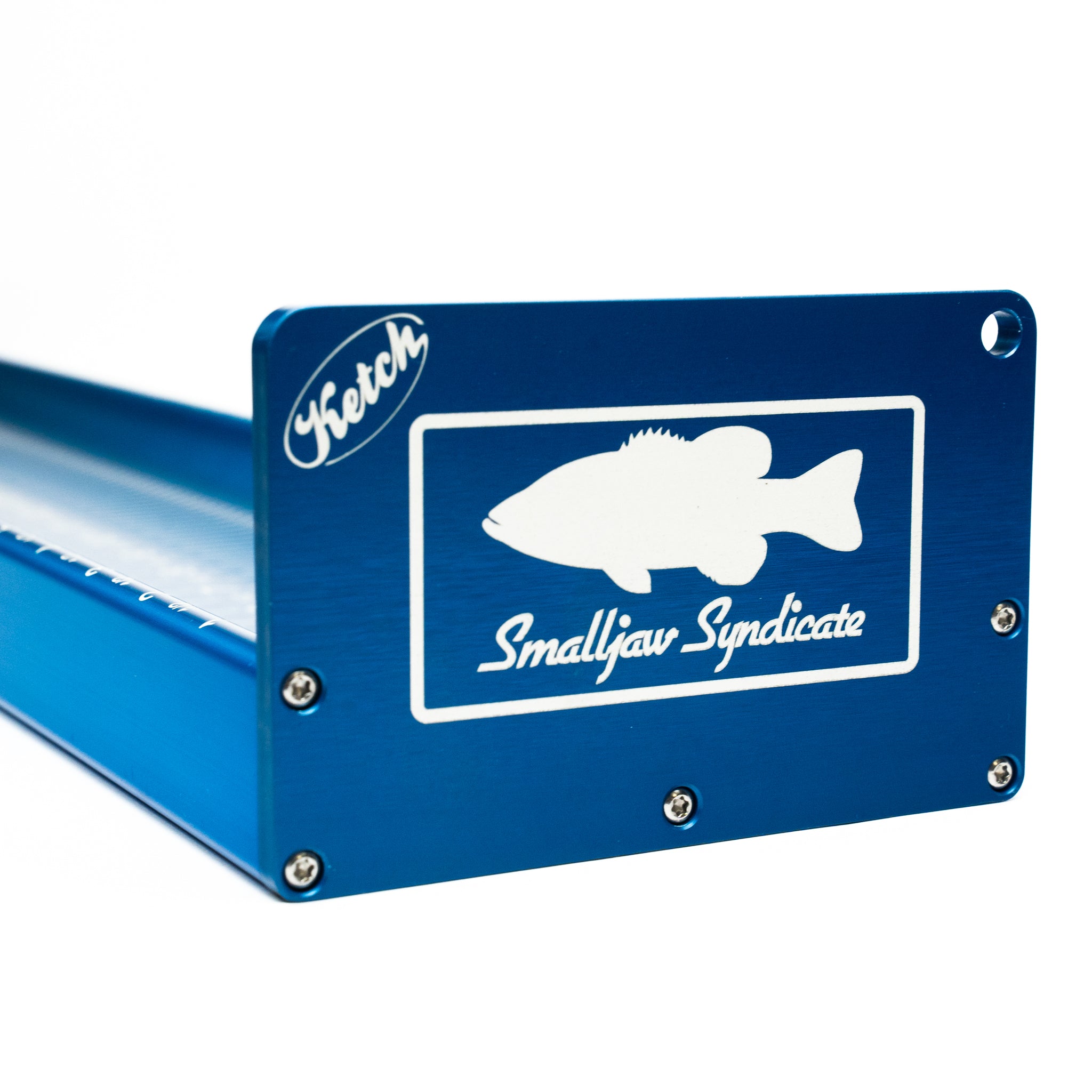 26" Ketch X Board with Smalljaw Syndicate Logo