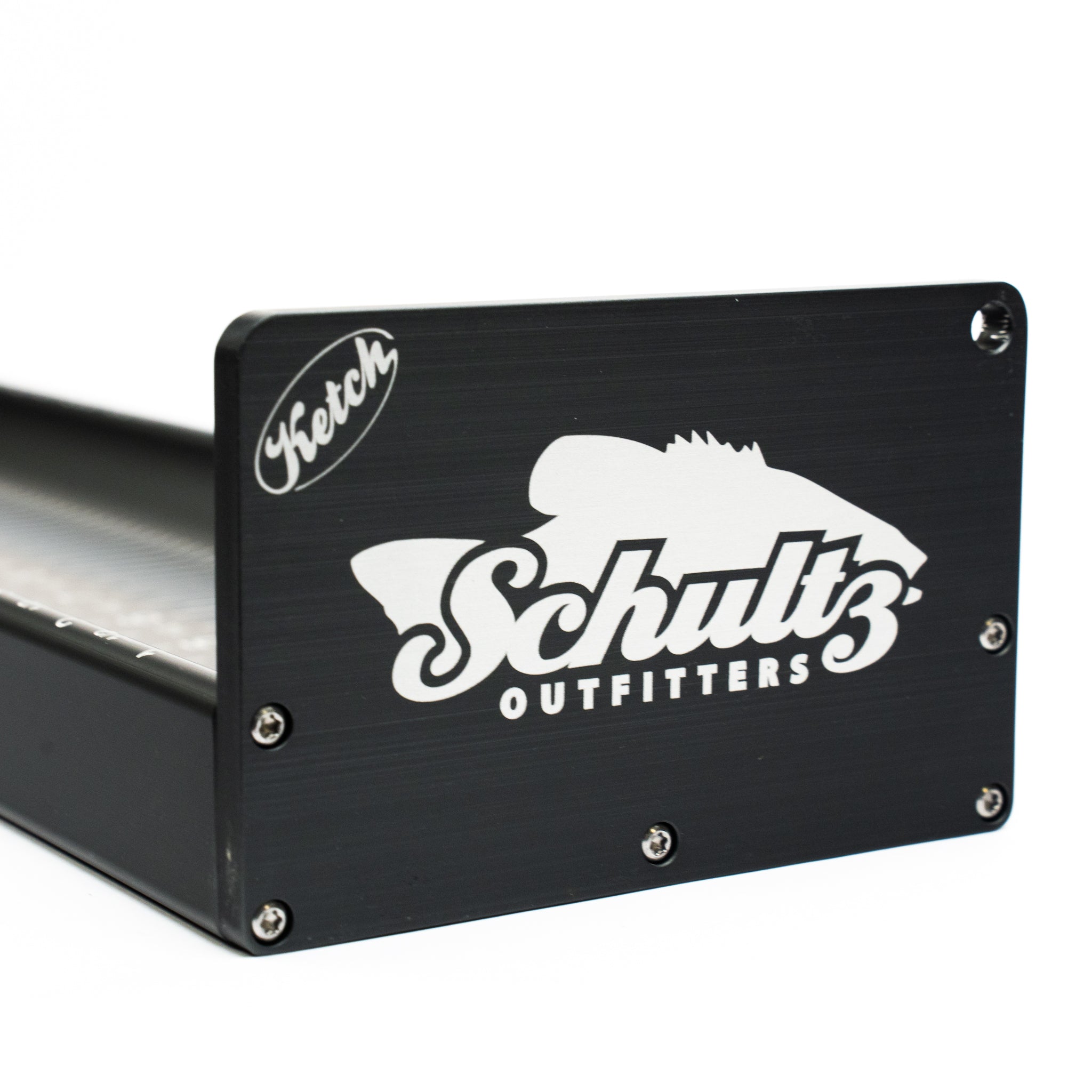 26" Ketch X Bump Board with Schultz Outfitters Logo