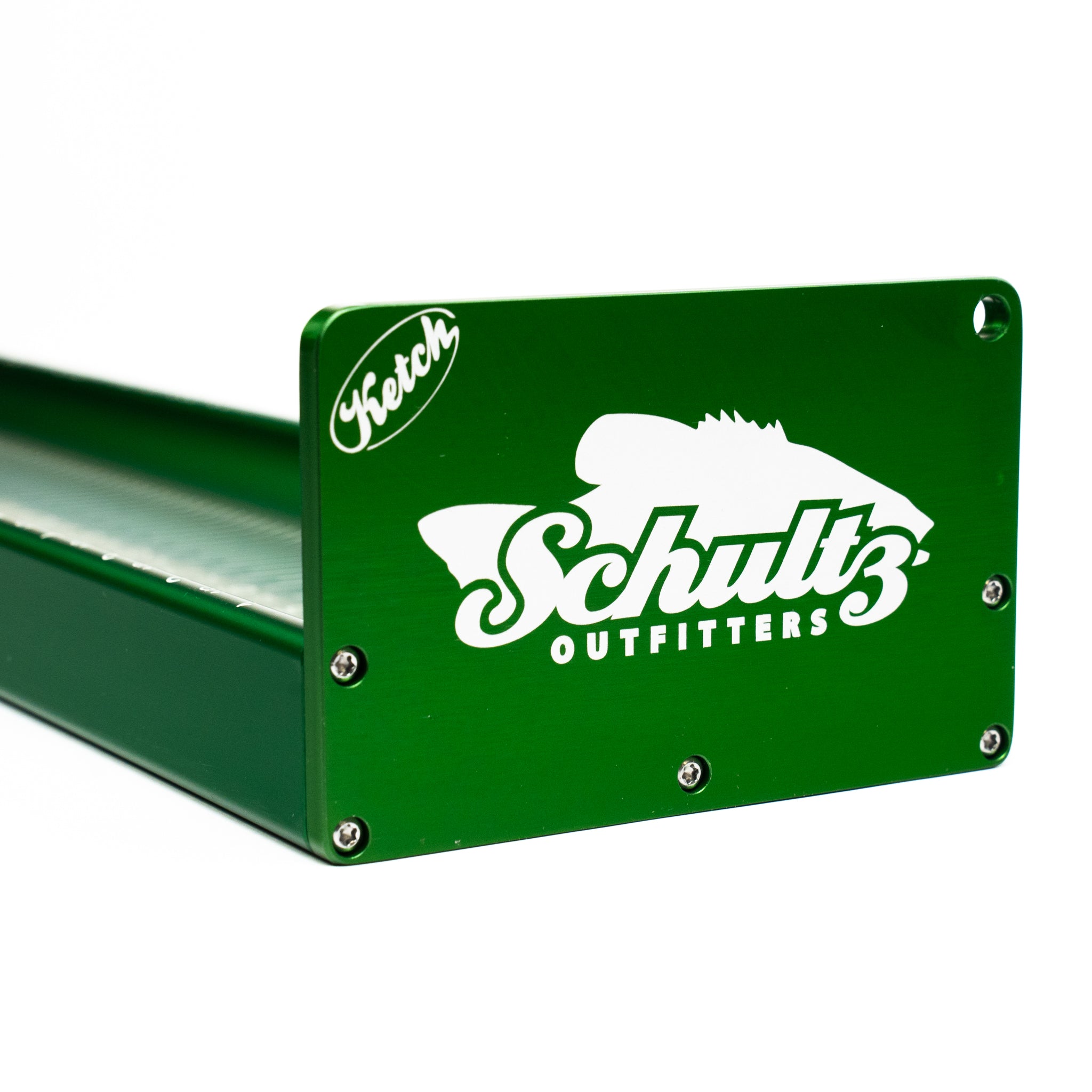 26" Ketch X Bump Board with Schultz Outfitters Logo