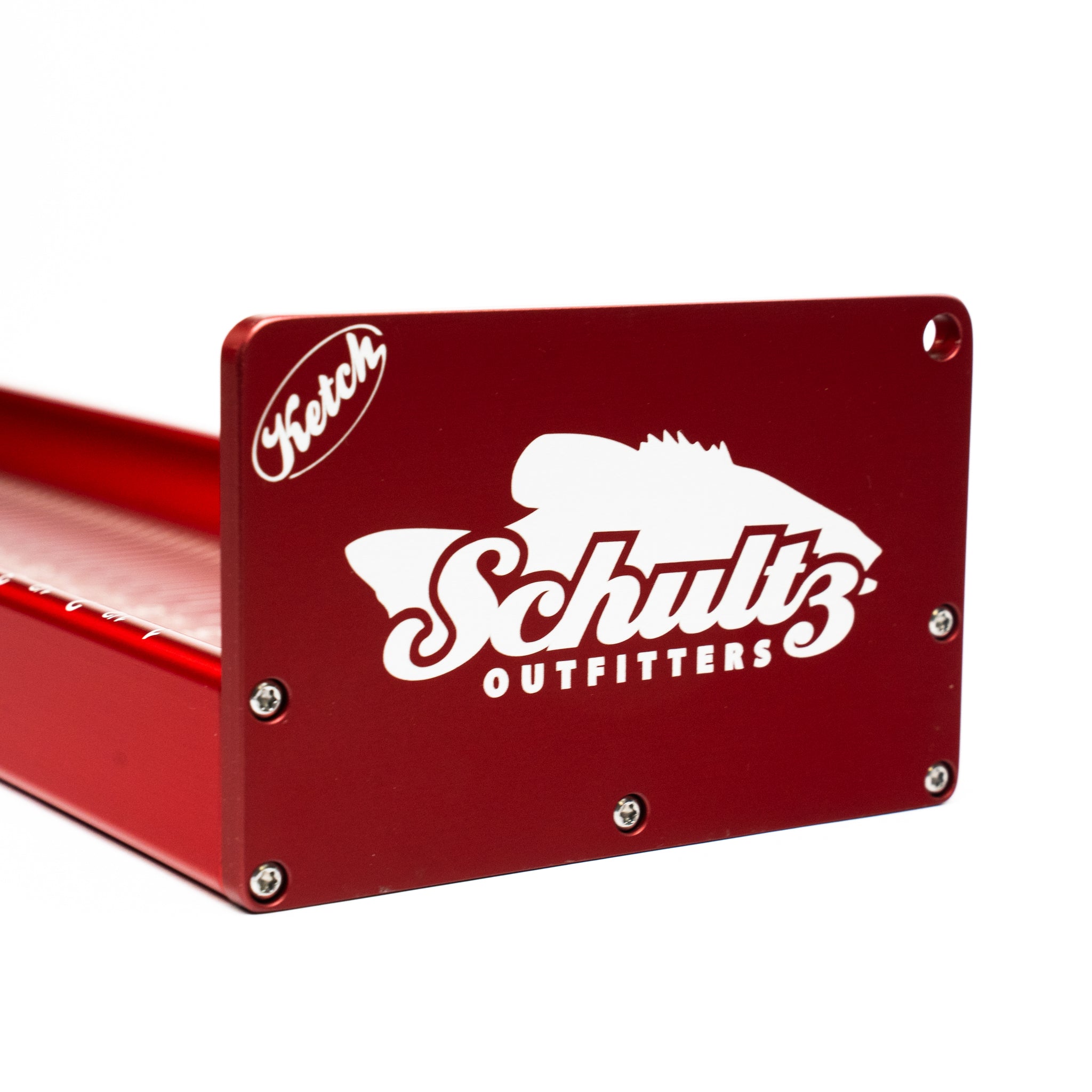 26" Ketch X Bump Board with Schultz Outfitters Logo
