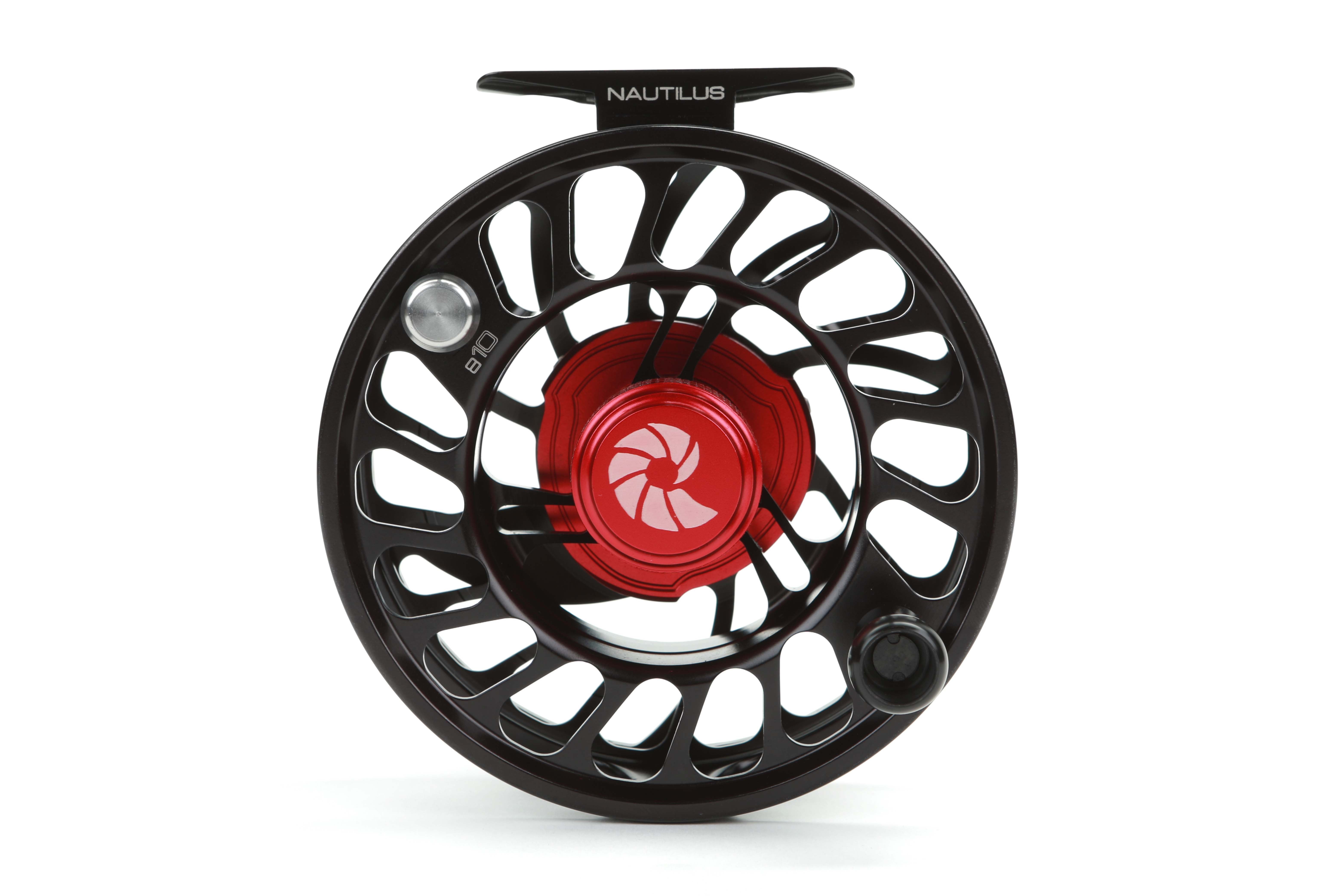 Nautilus CCF-X2 Fly Reel – Schultz Outfitters