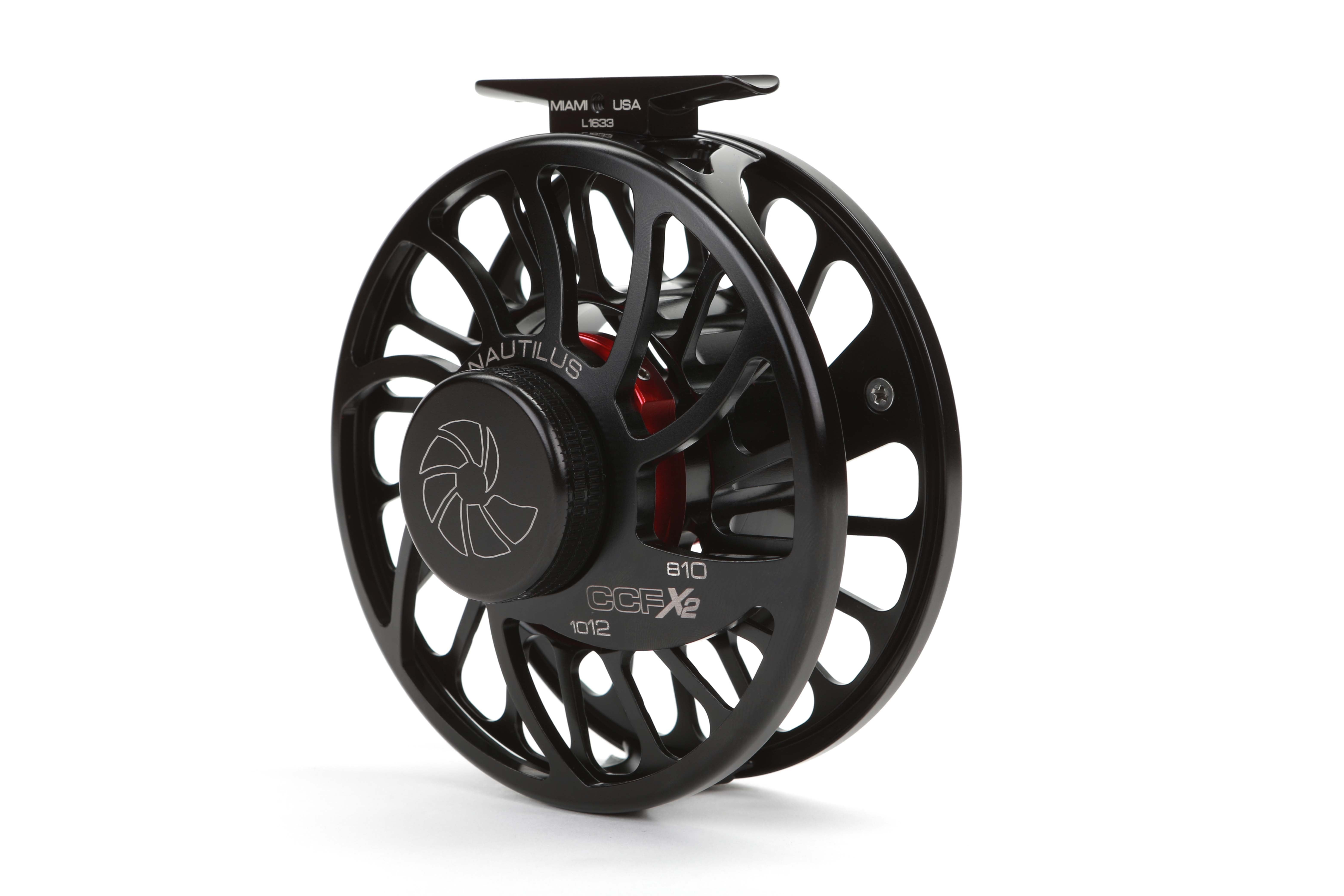 Nautilus CCF-X2 Fly Reel | Schultz Outfitters