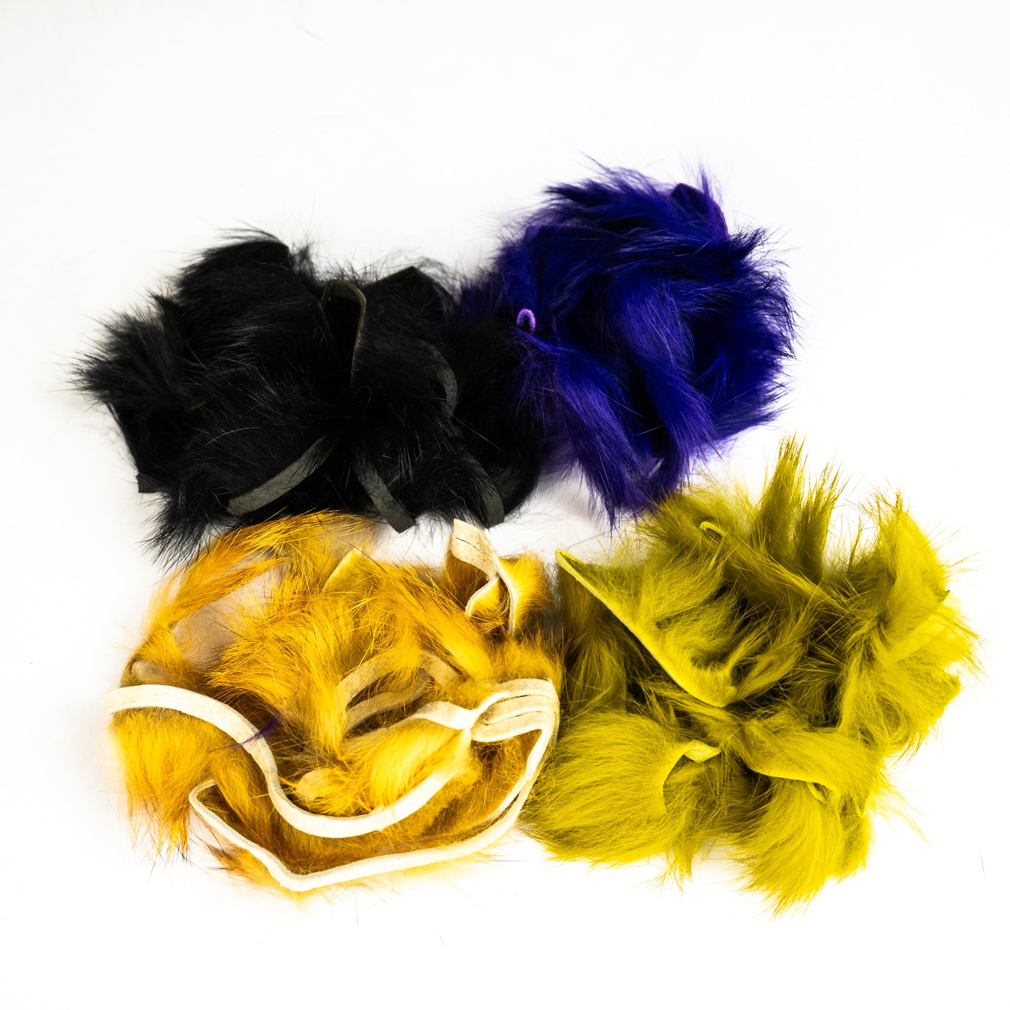 Hareline Crosscut Rabbit Strips