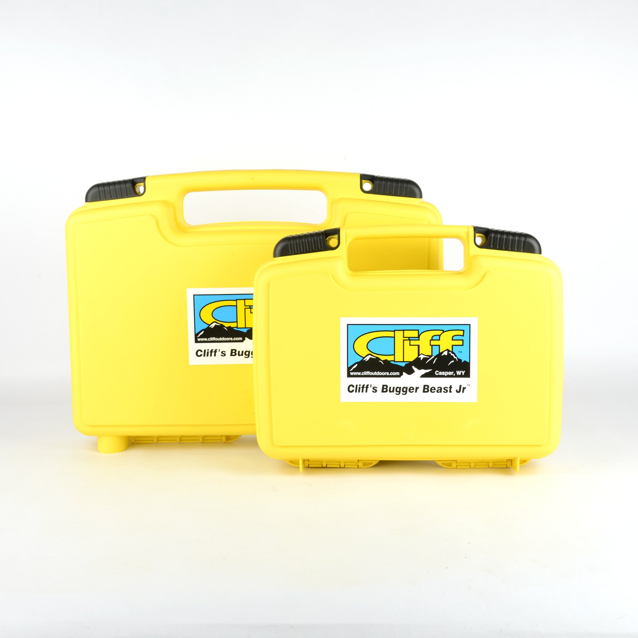 Cliff Bugger Beast Fly Box