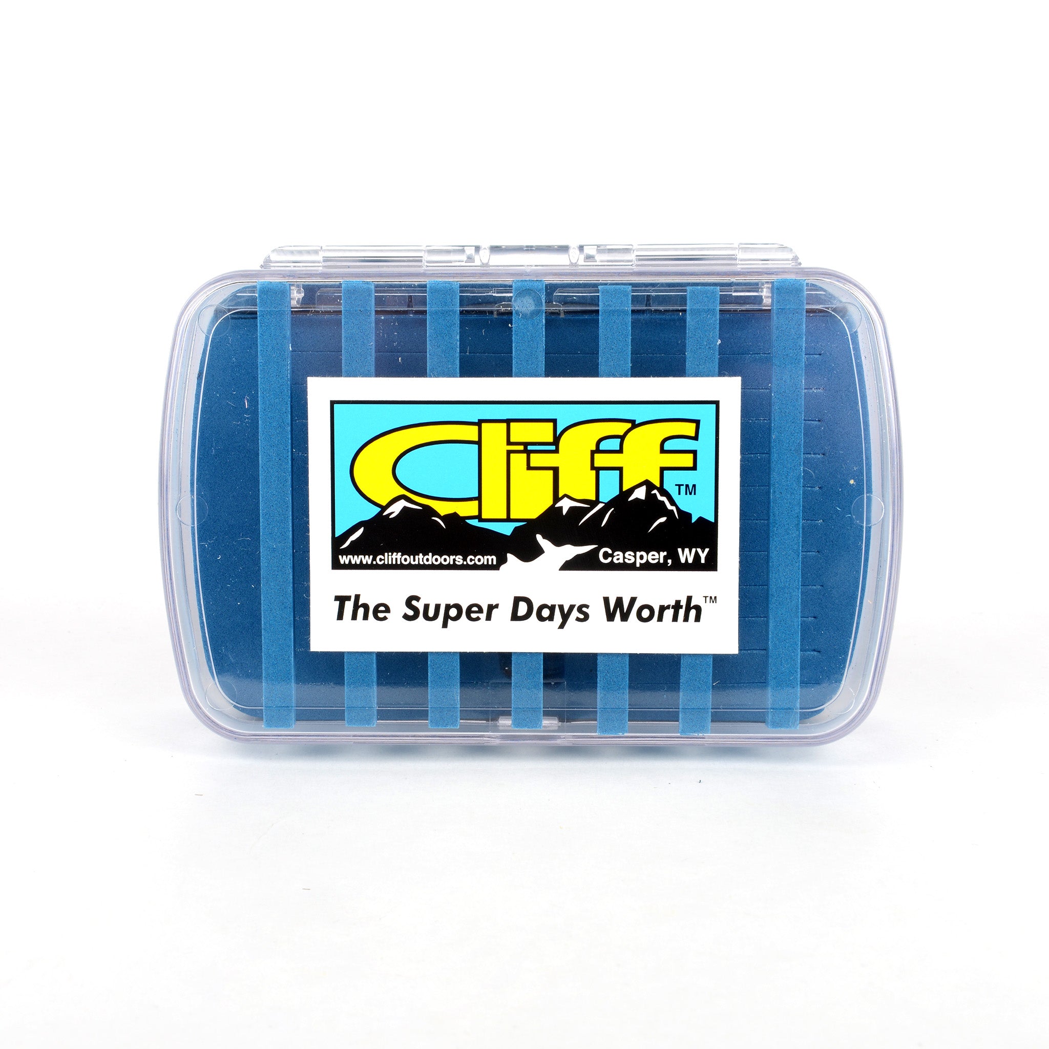 Cliff's Super Days Worth