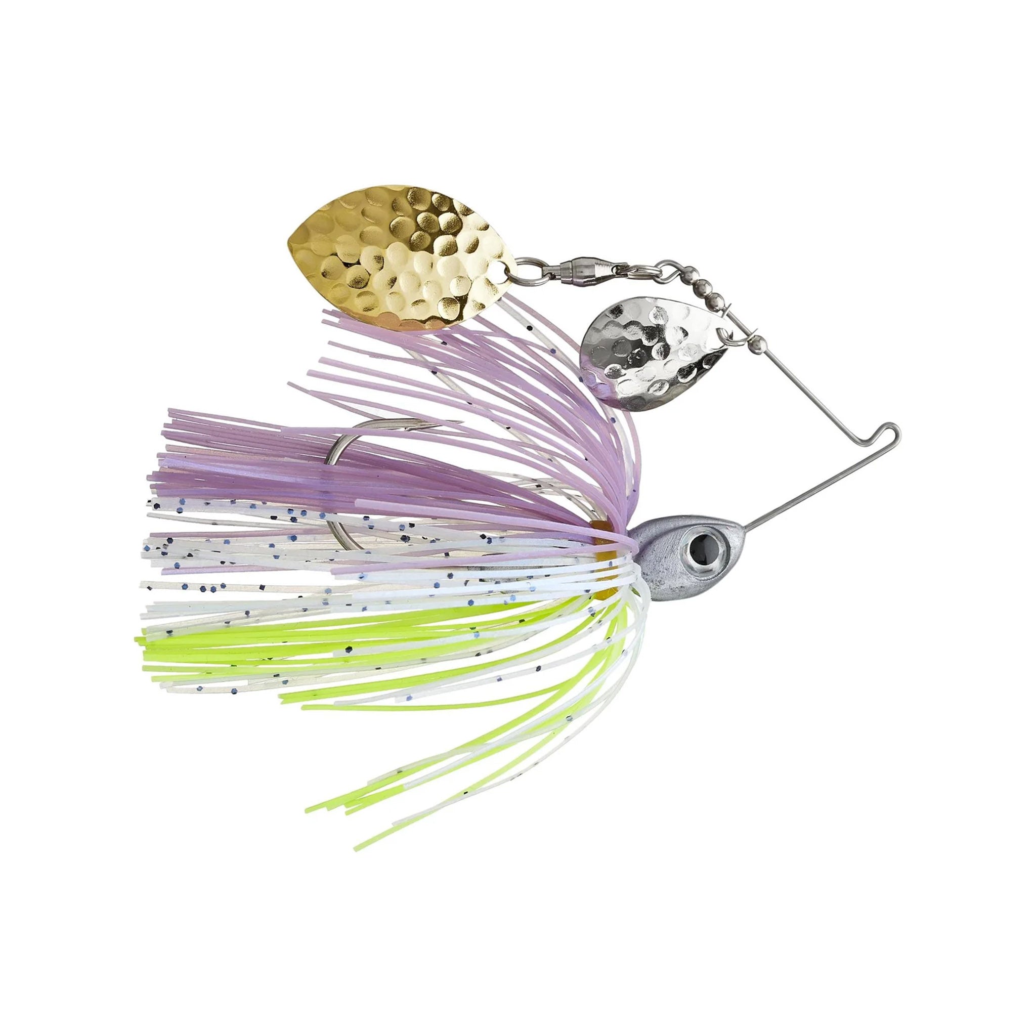 Accent Subtle Series Colorado Turtle Spinnerbait