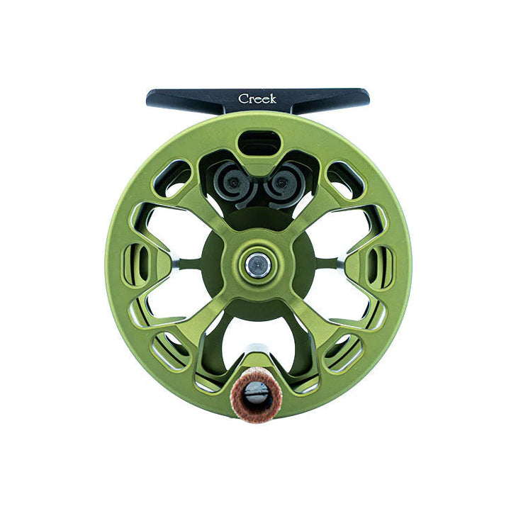Ross Cimarron Creek Fly Reel - 4/5