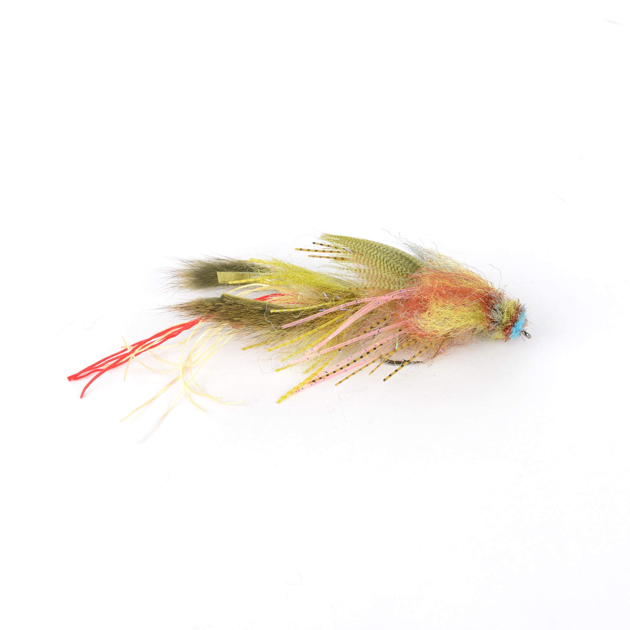 Hughes’ Fleein' Cray