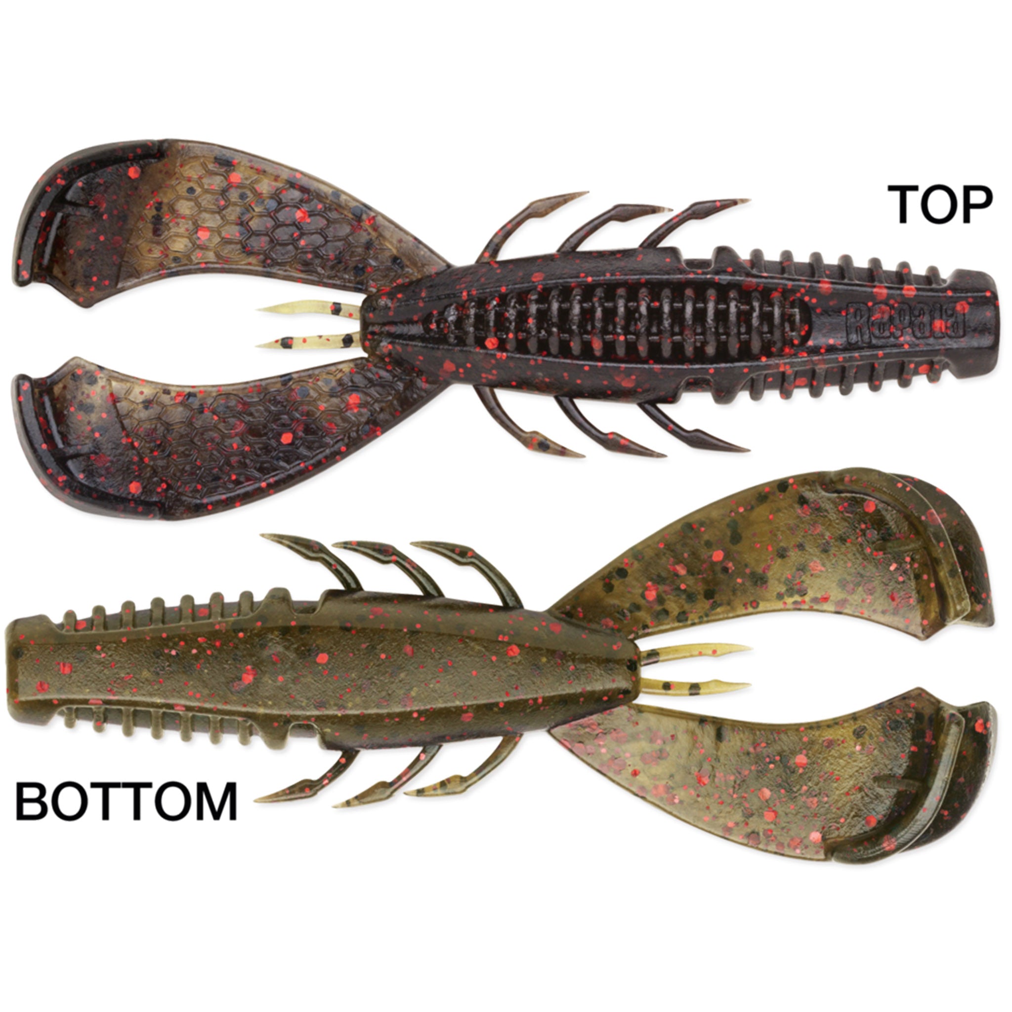 Rapala CrushCity Cleanup Craw