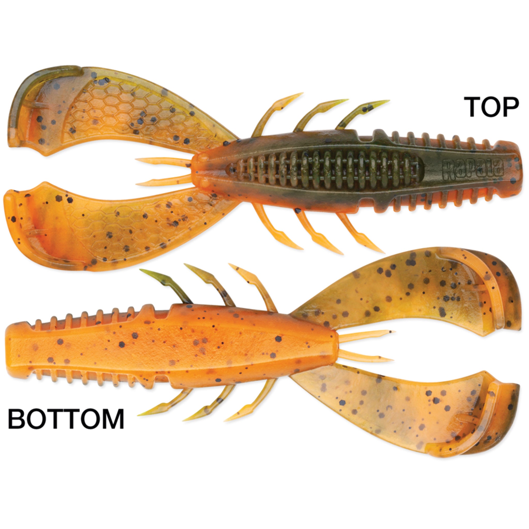 Rapala CrushCity Cleanup Craw