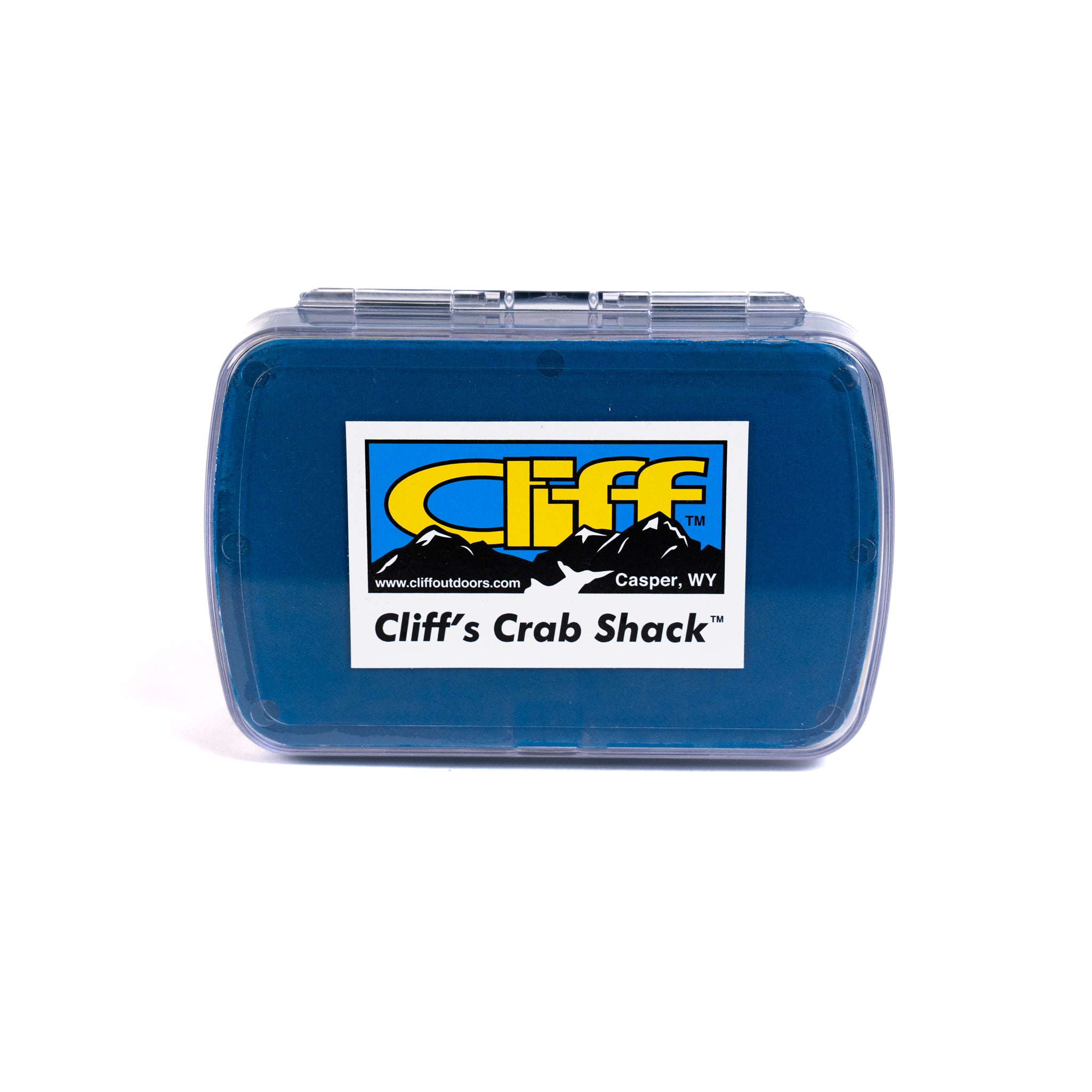 Cliff Crab Shack Fly Box