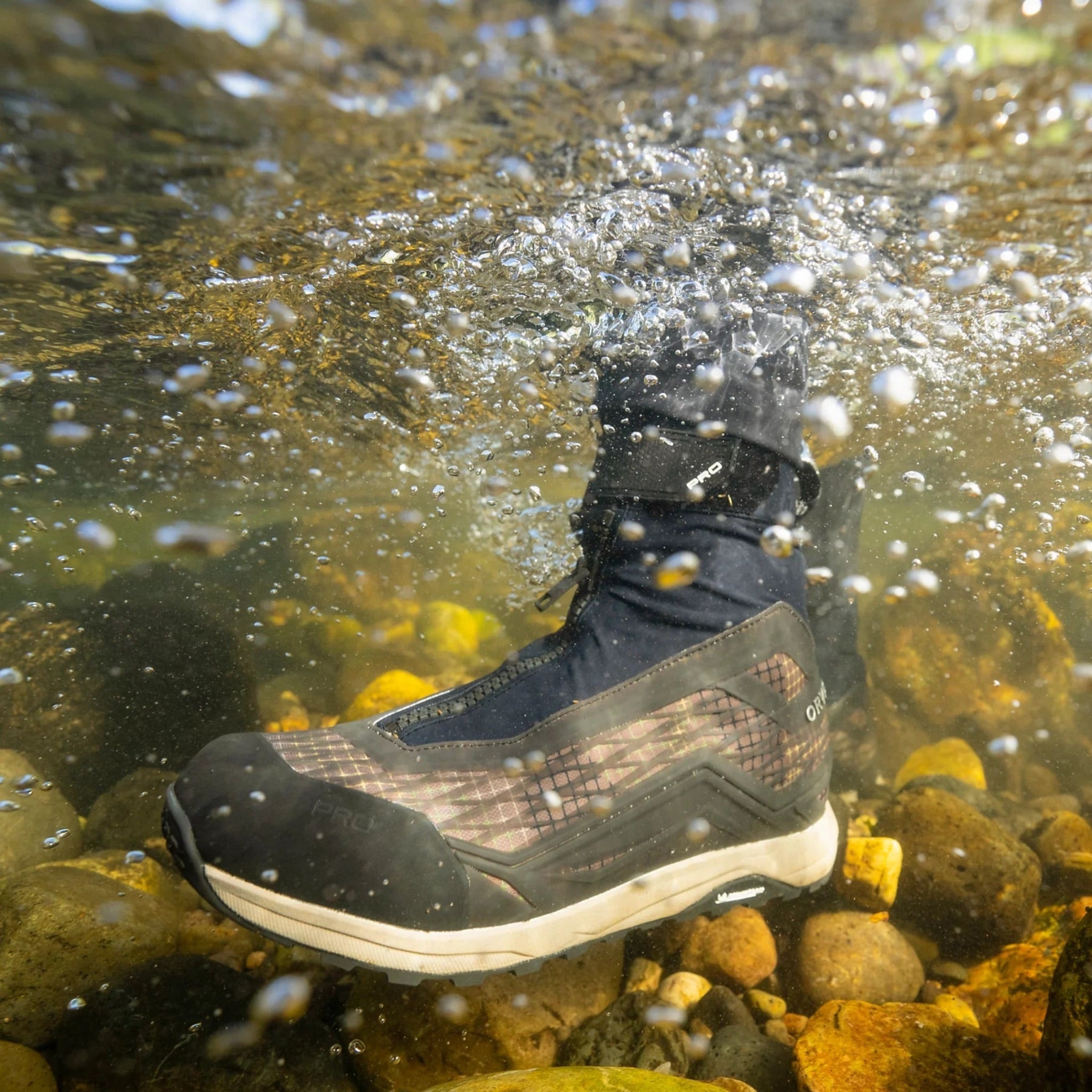 Orvis PRO Approach Hiker Wet Wading Shoe