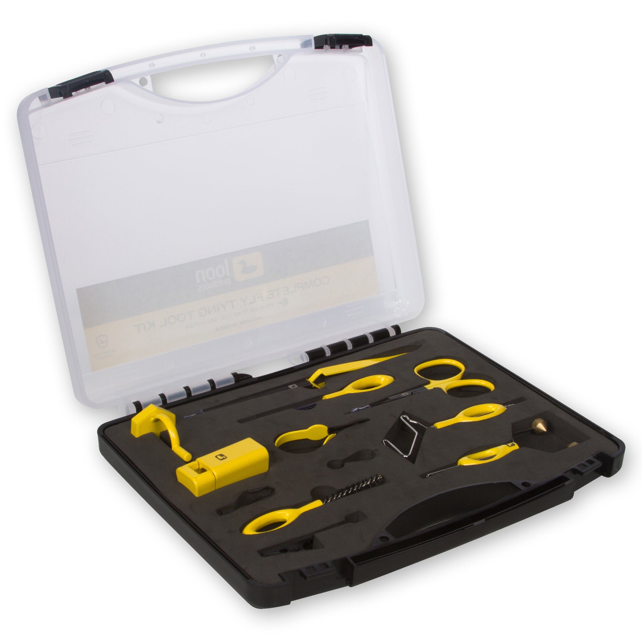 Loon Complete Fly Tying Tool Kit