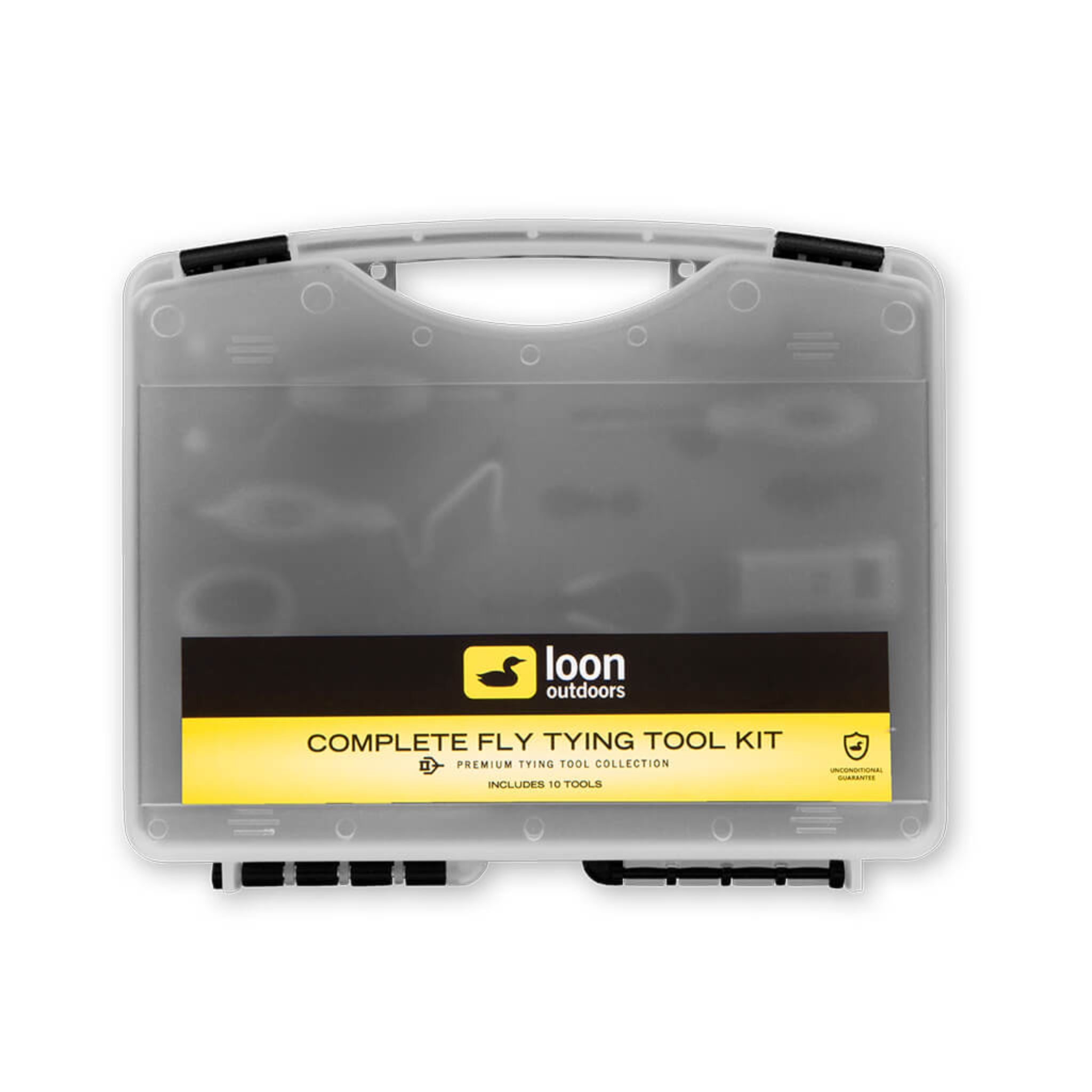 Loon Complete Fly Tying Tool Kit