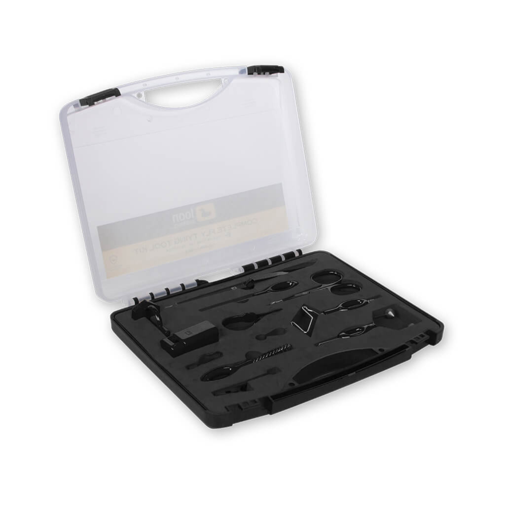 Loon Complete Fly Tying Tool Kit