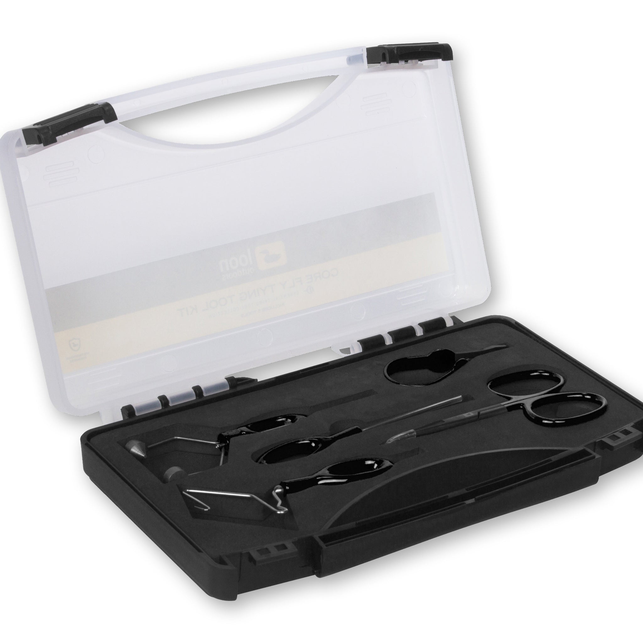 Loon Core Tying Tool Kit