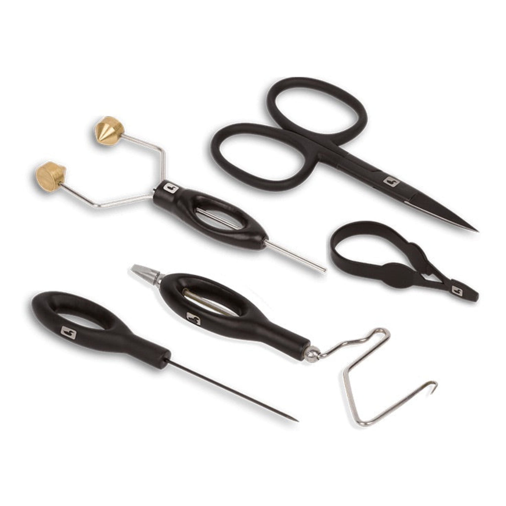 Loon Core Tying Tool Kit