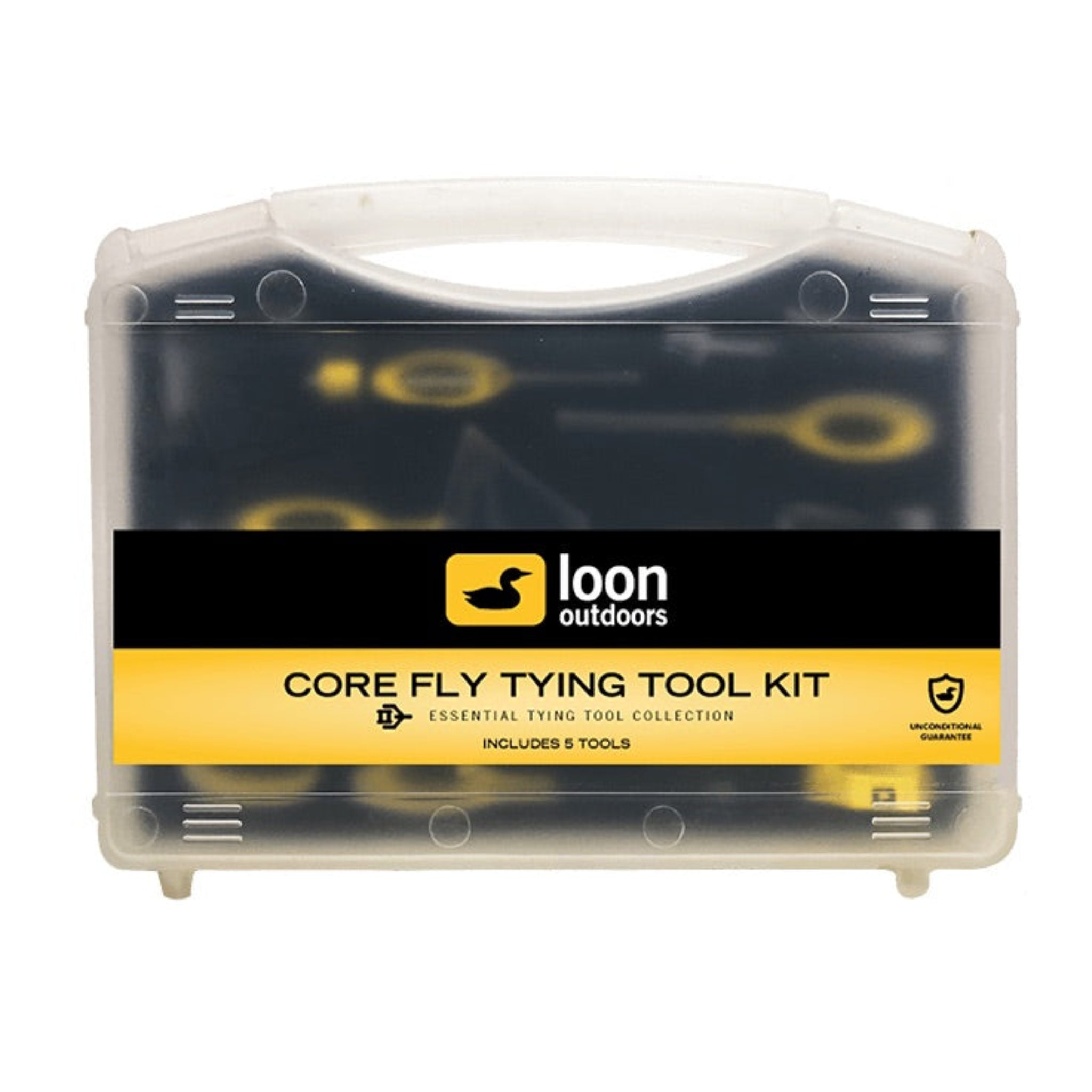 Loon Core Tying Tool Kit