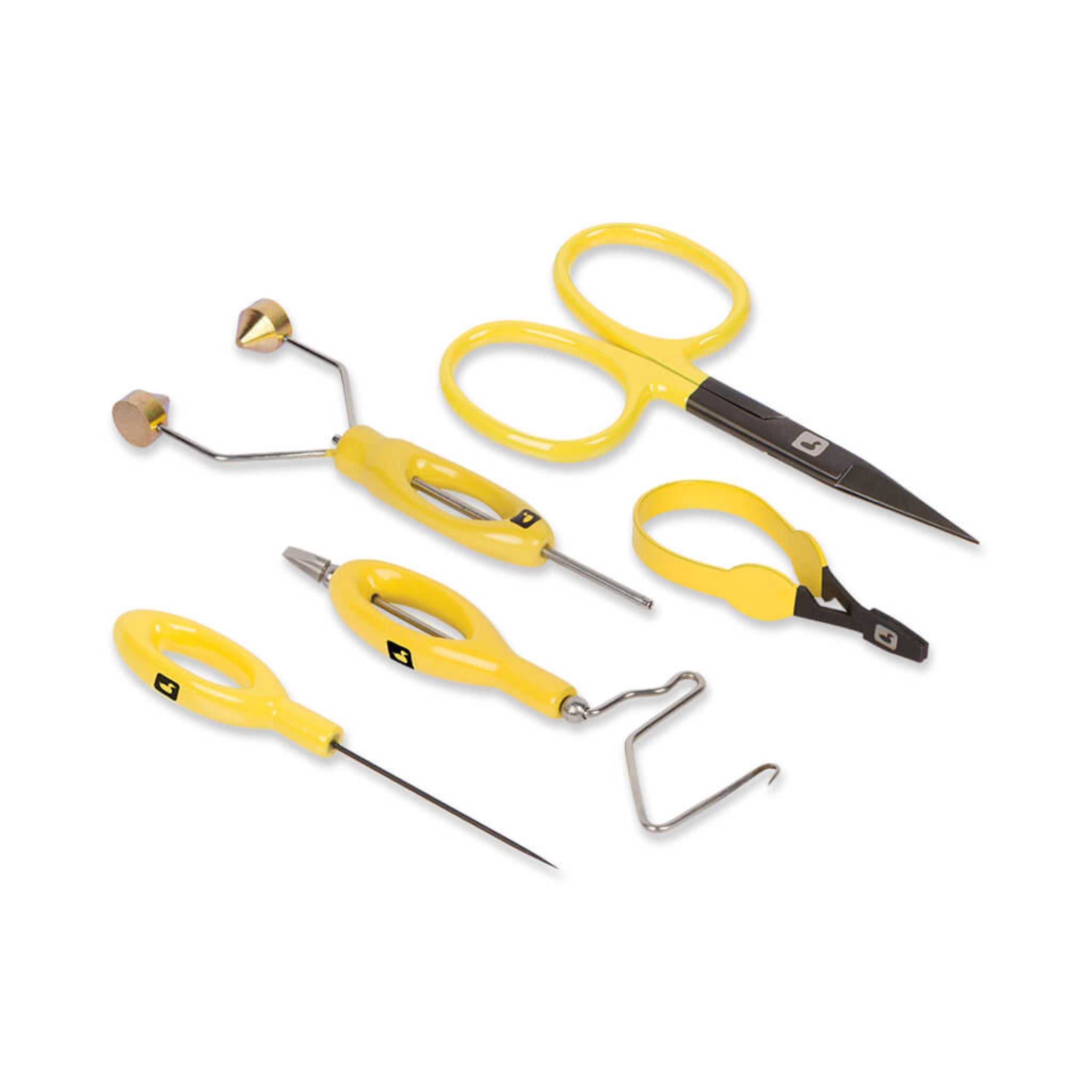 Loon Core Tying Tool Kit