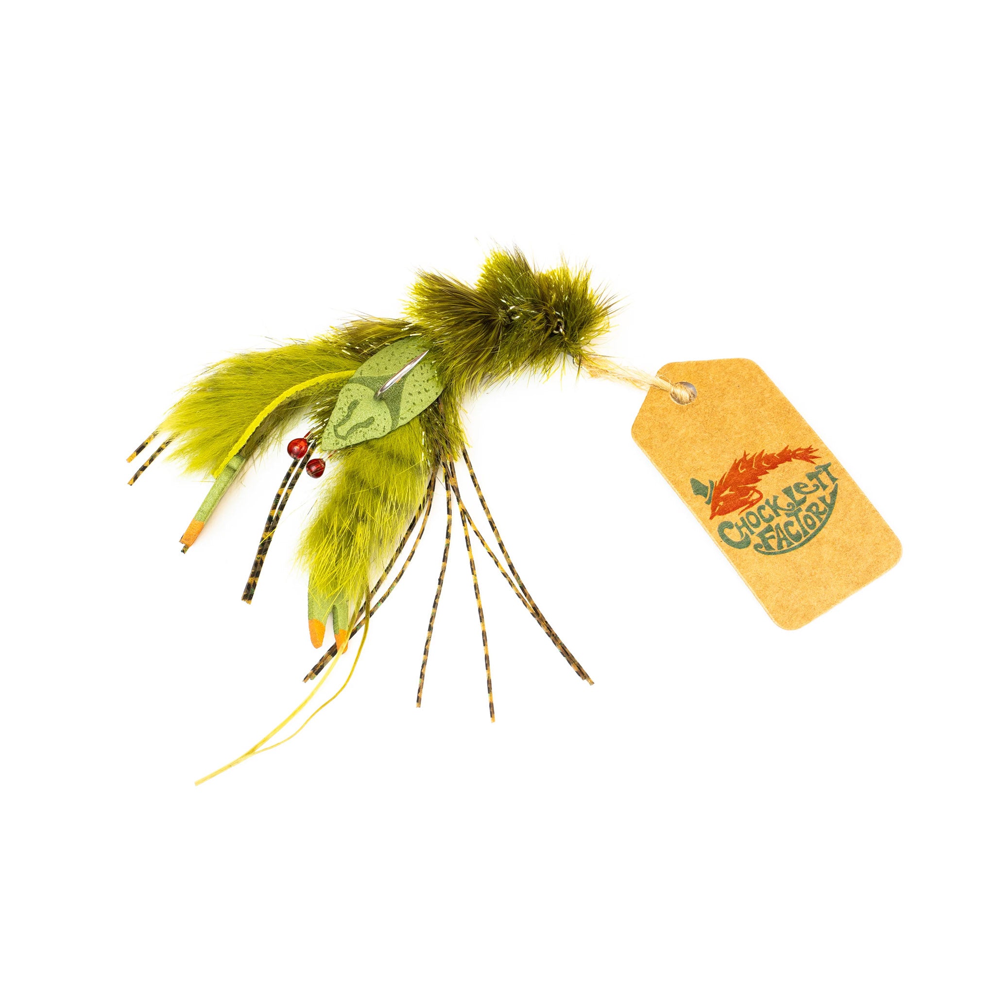 Chocklett's Craw Changer