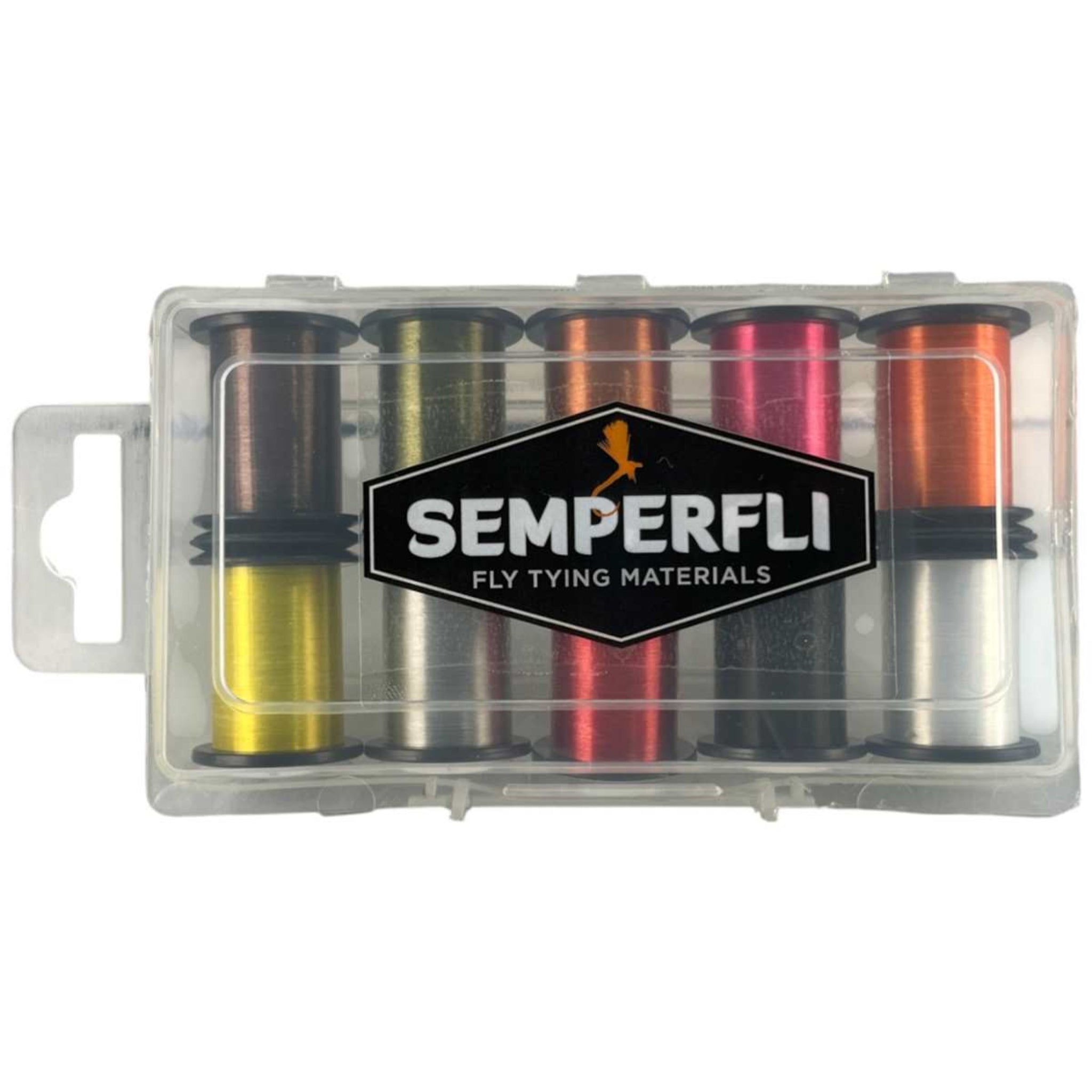 Semperfli Nano Silk Collection Box