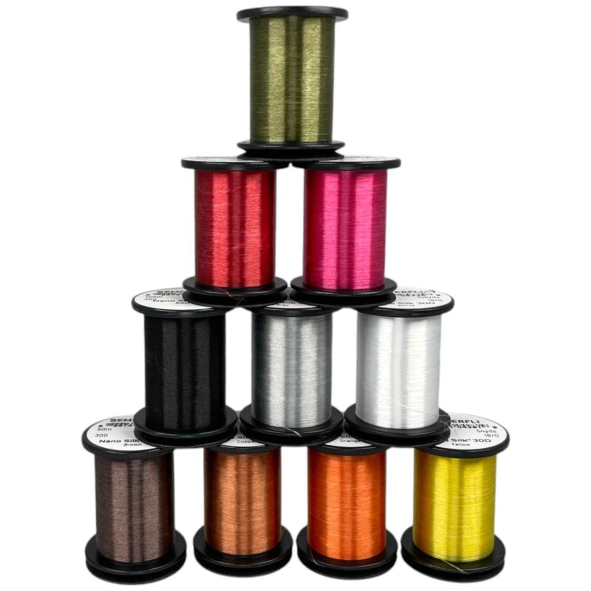 Semperfli Nano Silk Collection Box