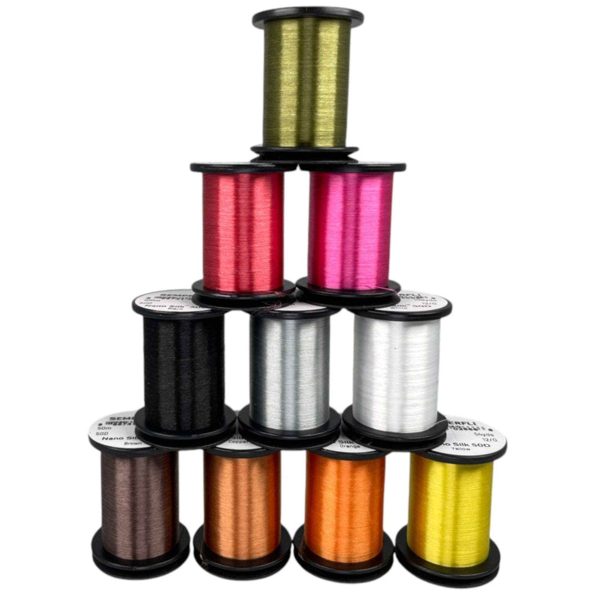 Semperfli Nano Silk 50D Fly Tying Thread