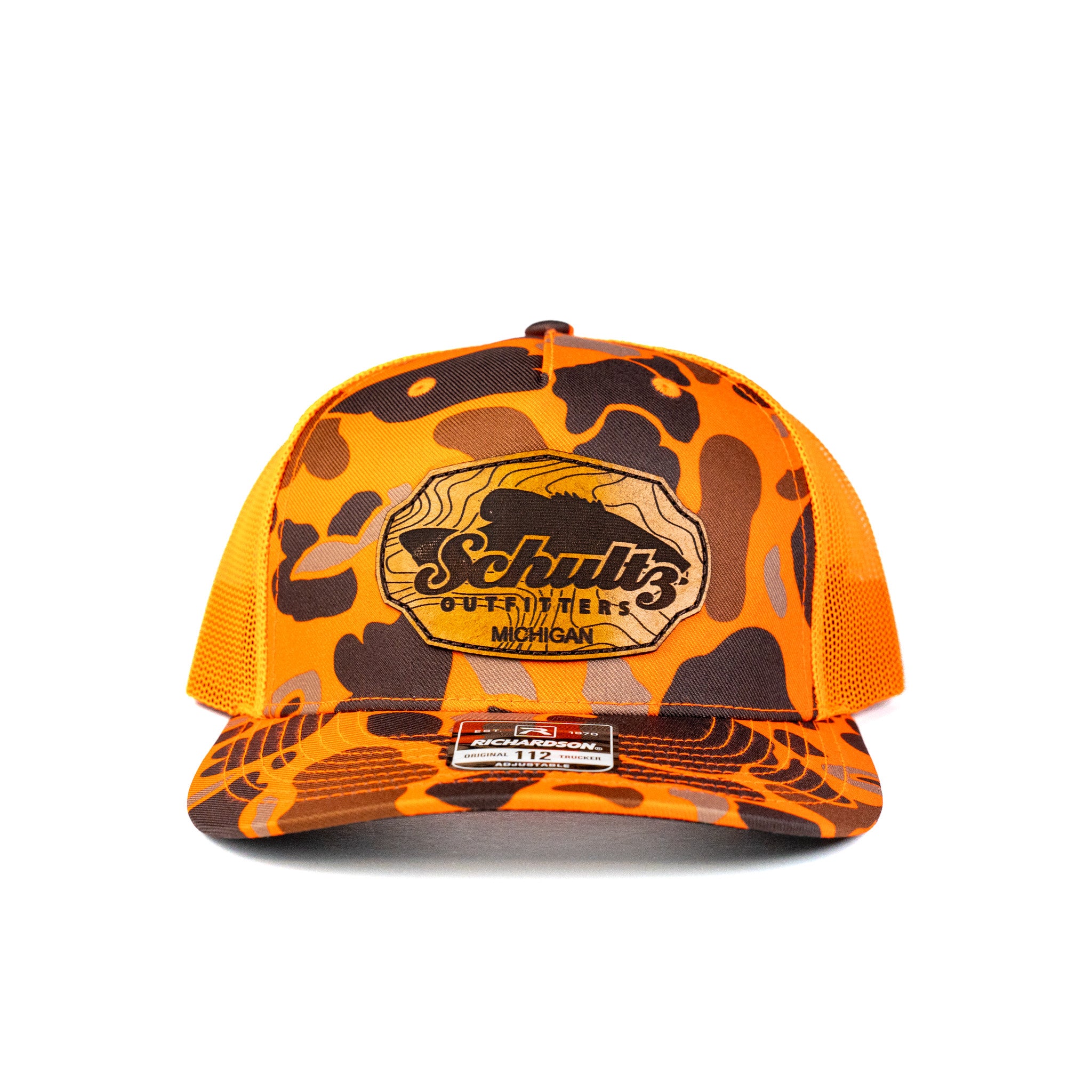 Schultz Outfitters Trucker Hat