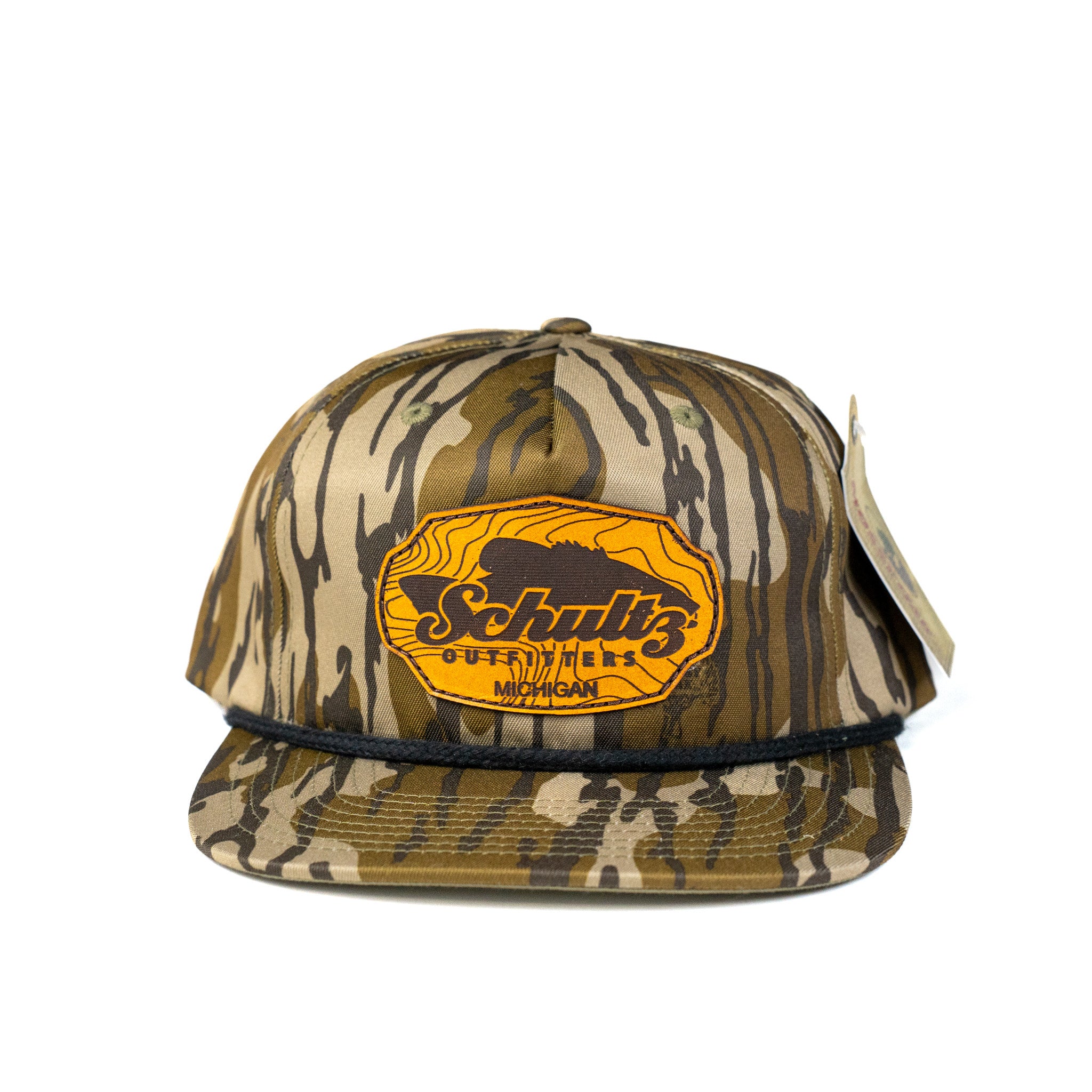 Schultz Outfitters Rope Hat