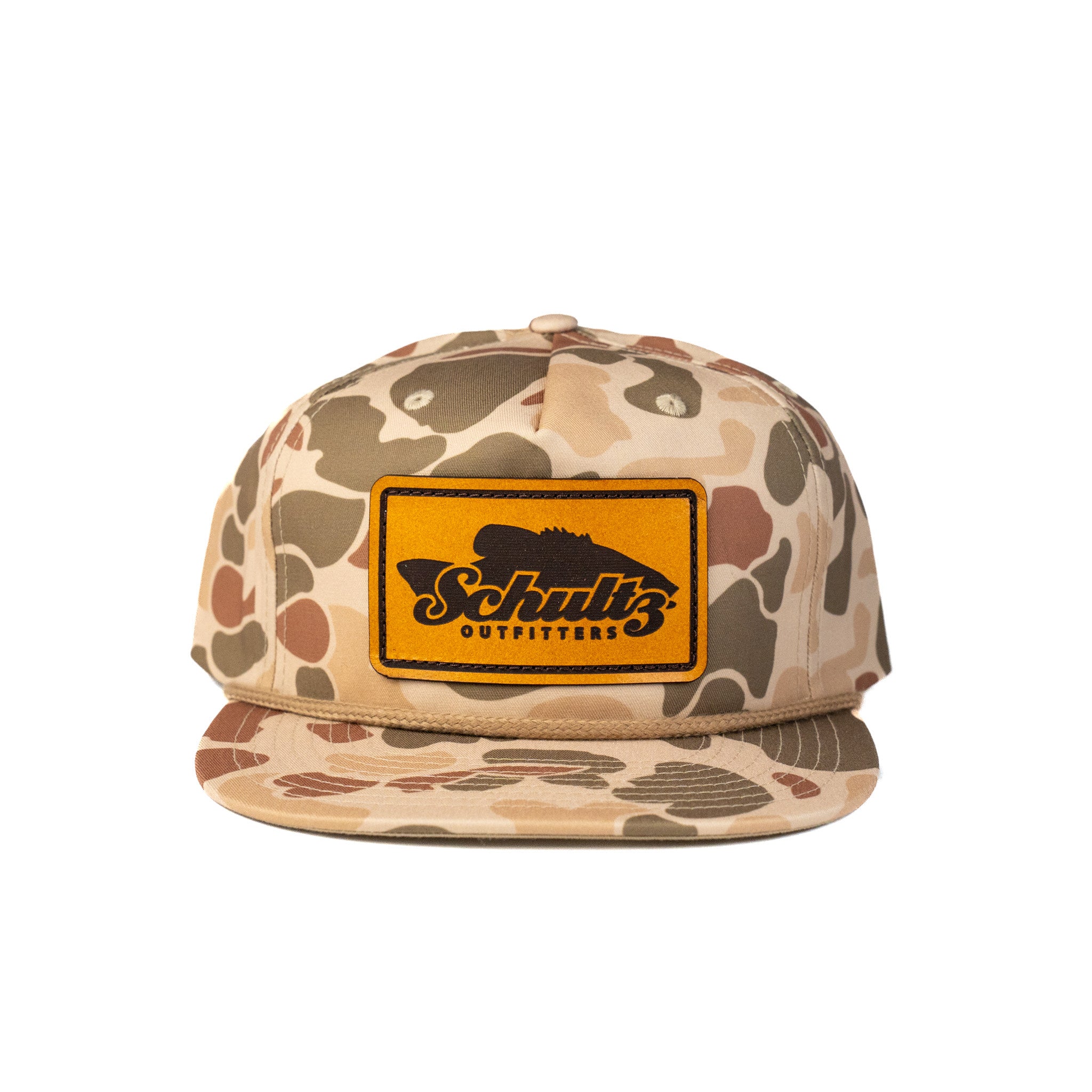 Schultz Outfitters Rope Hat