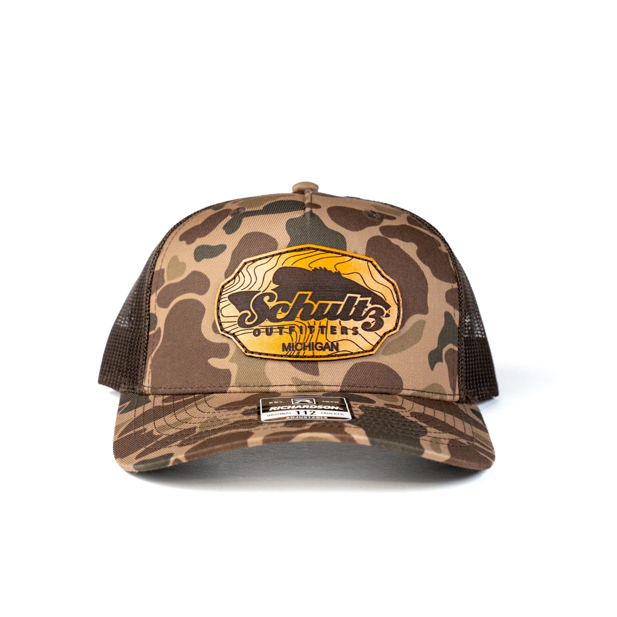 Schultz Outfitters Trucker Hat