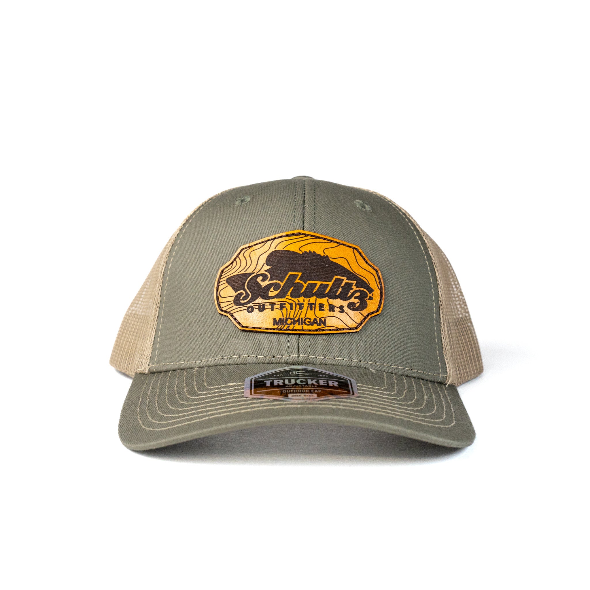 Schultz Outfitters Trucker Hat