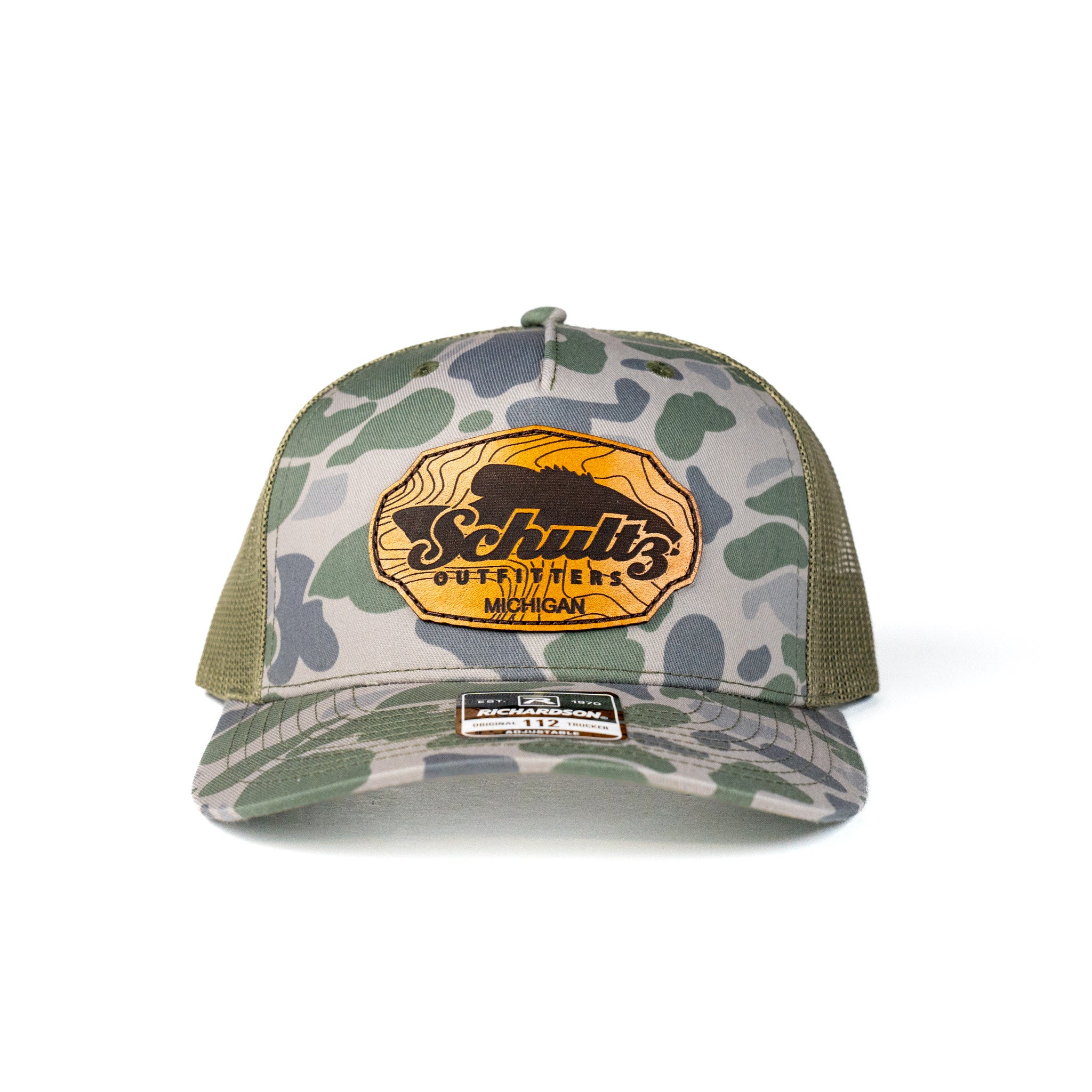 Schultz Outfitters Trucker Hat