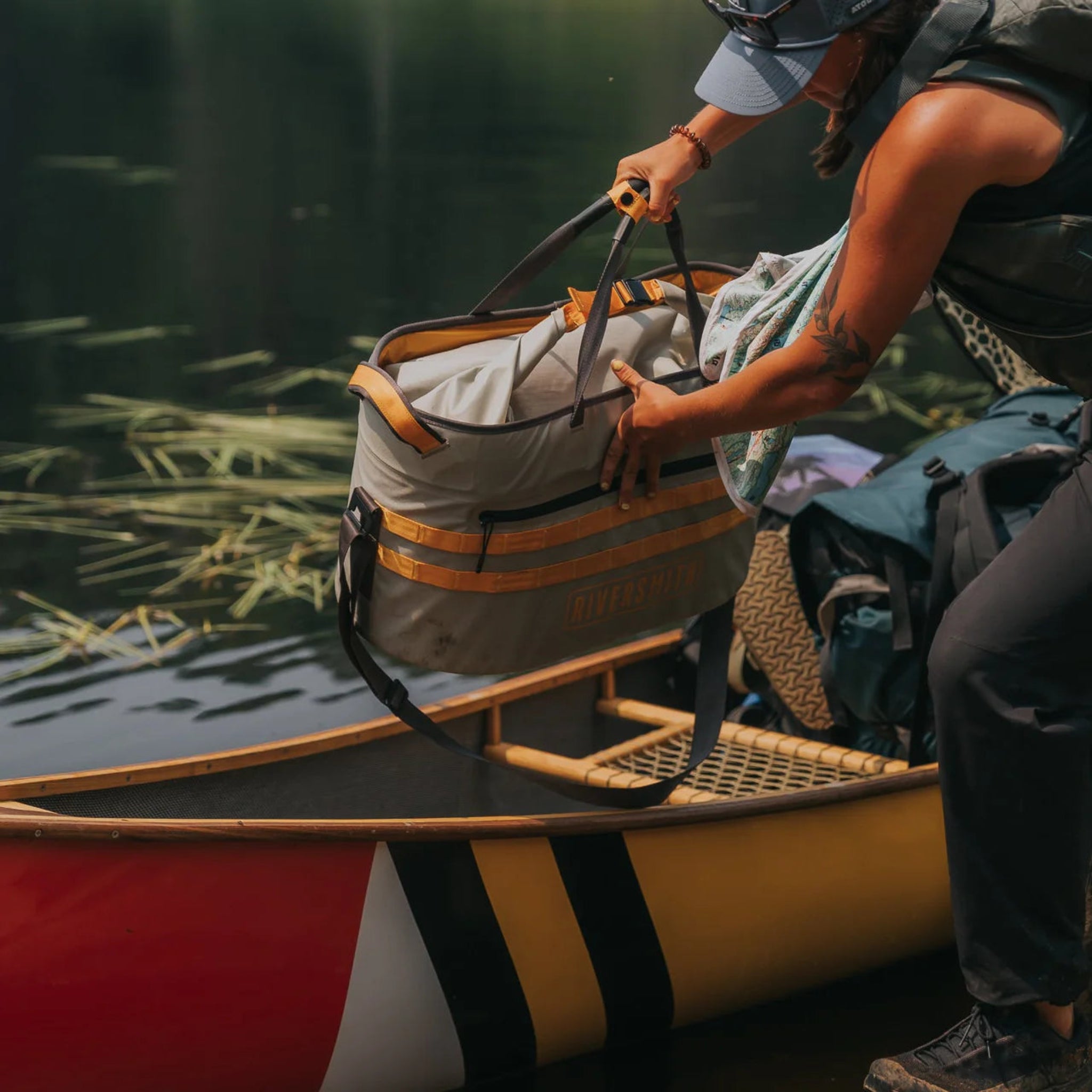 Riversmith Convoy Hauler Tote Bag