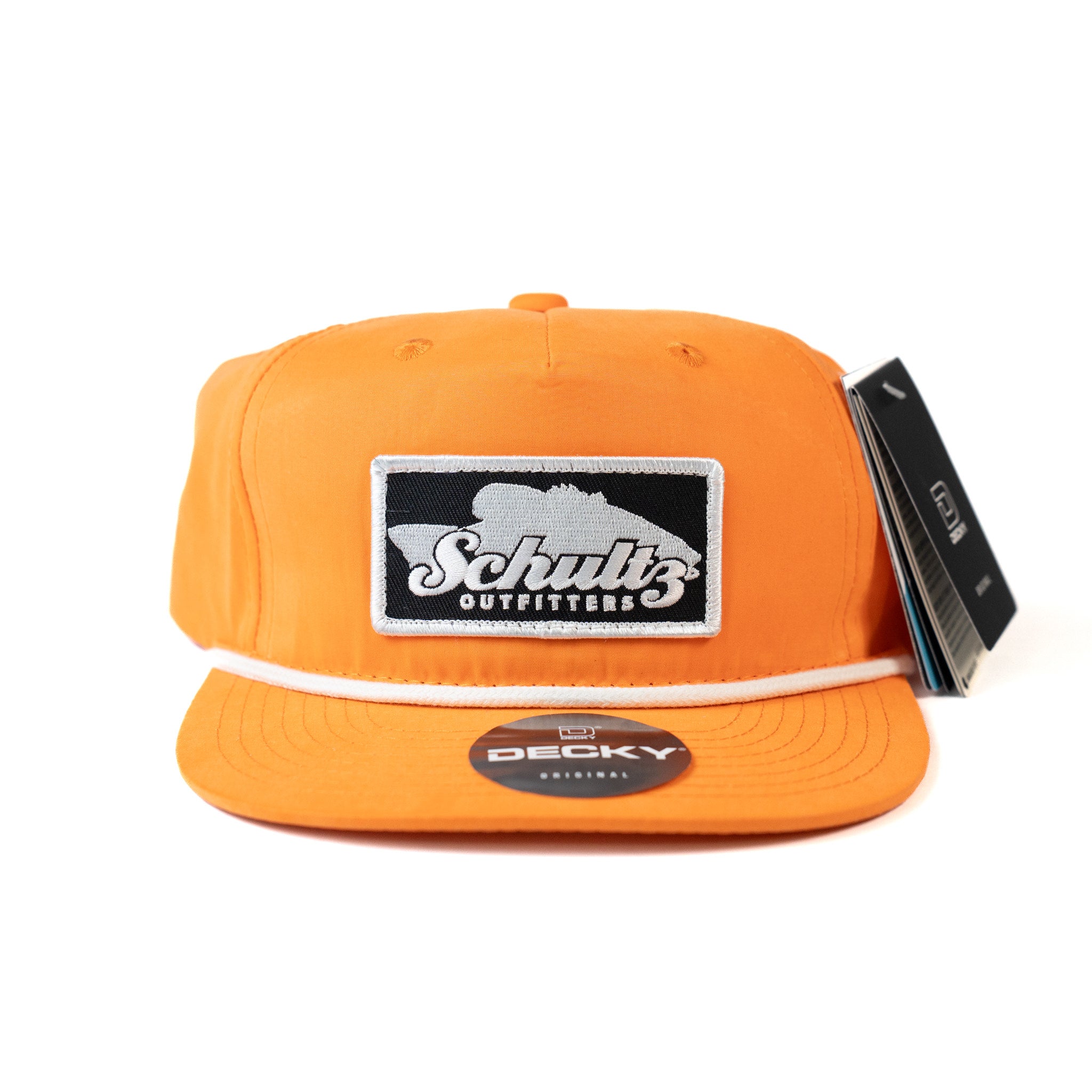 Schultz Outfitters Rope Hat