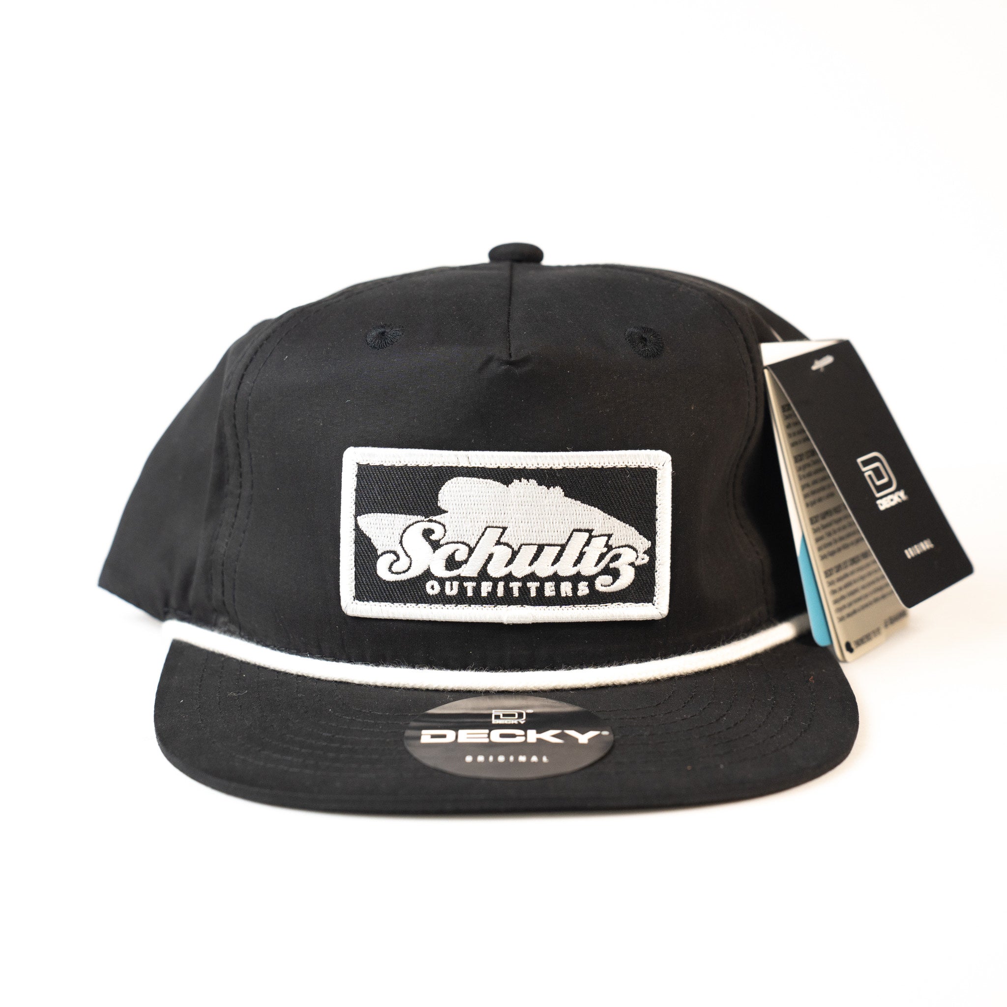 Schultz Outfitters Rope Hat