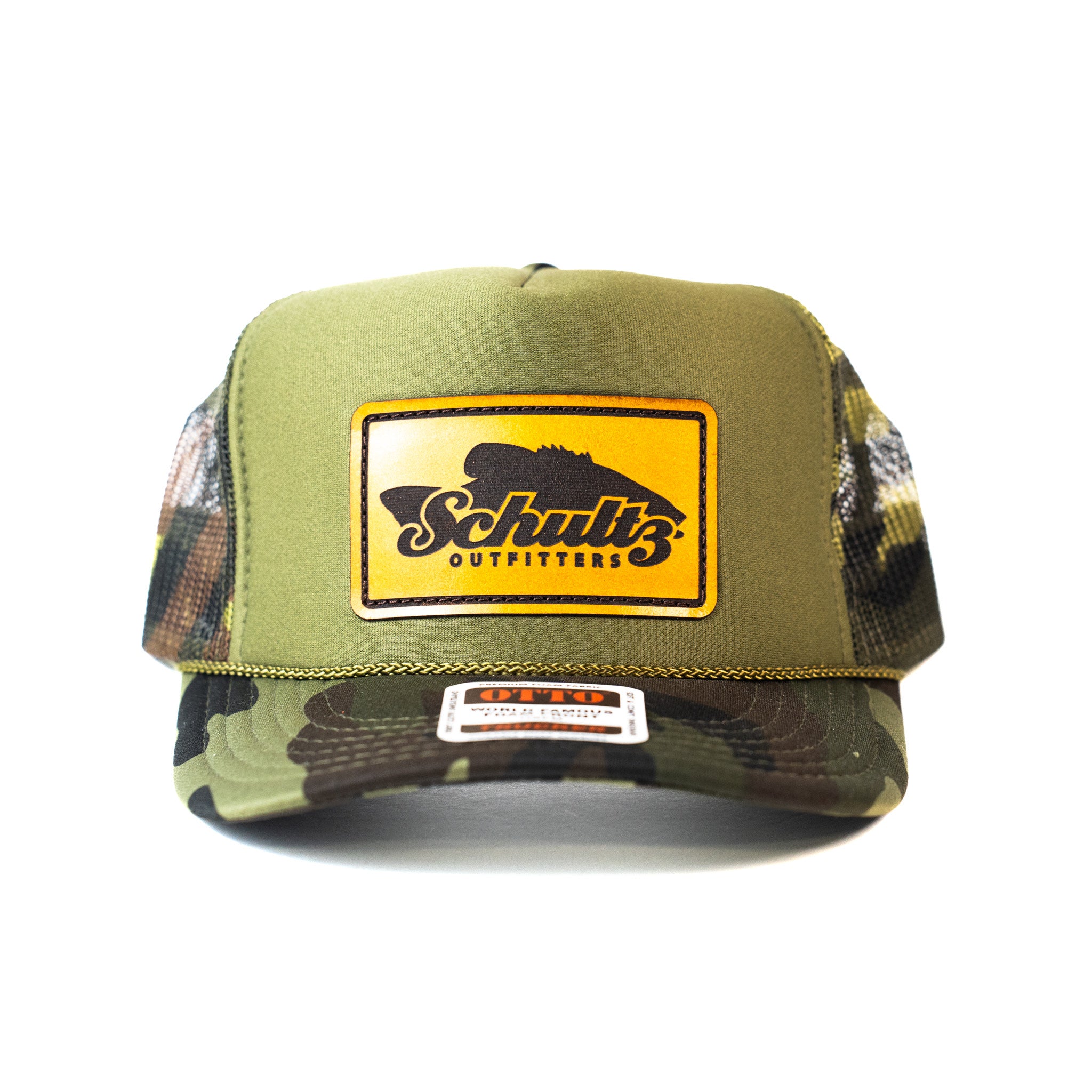 Schultz Outfitters Foam Trucker Hat