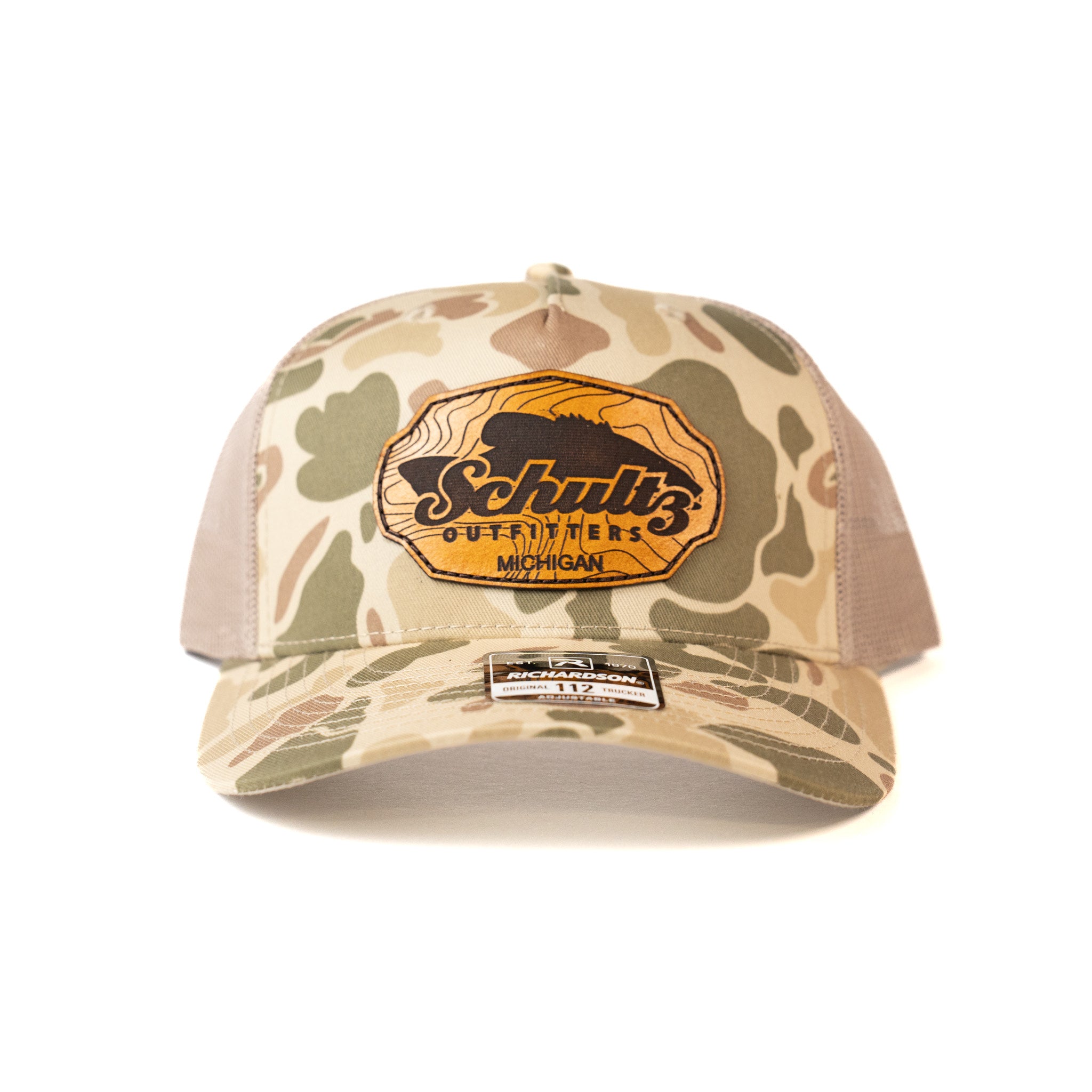 Schultz Outfitters Trucker Hat