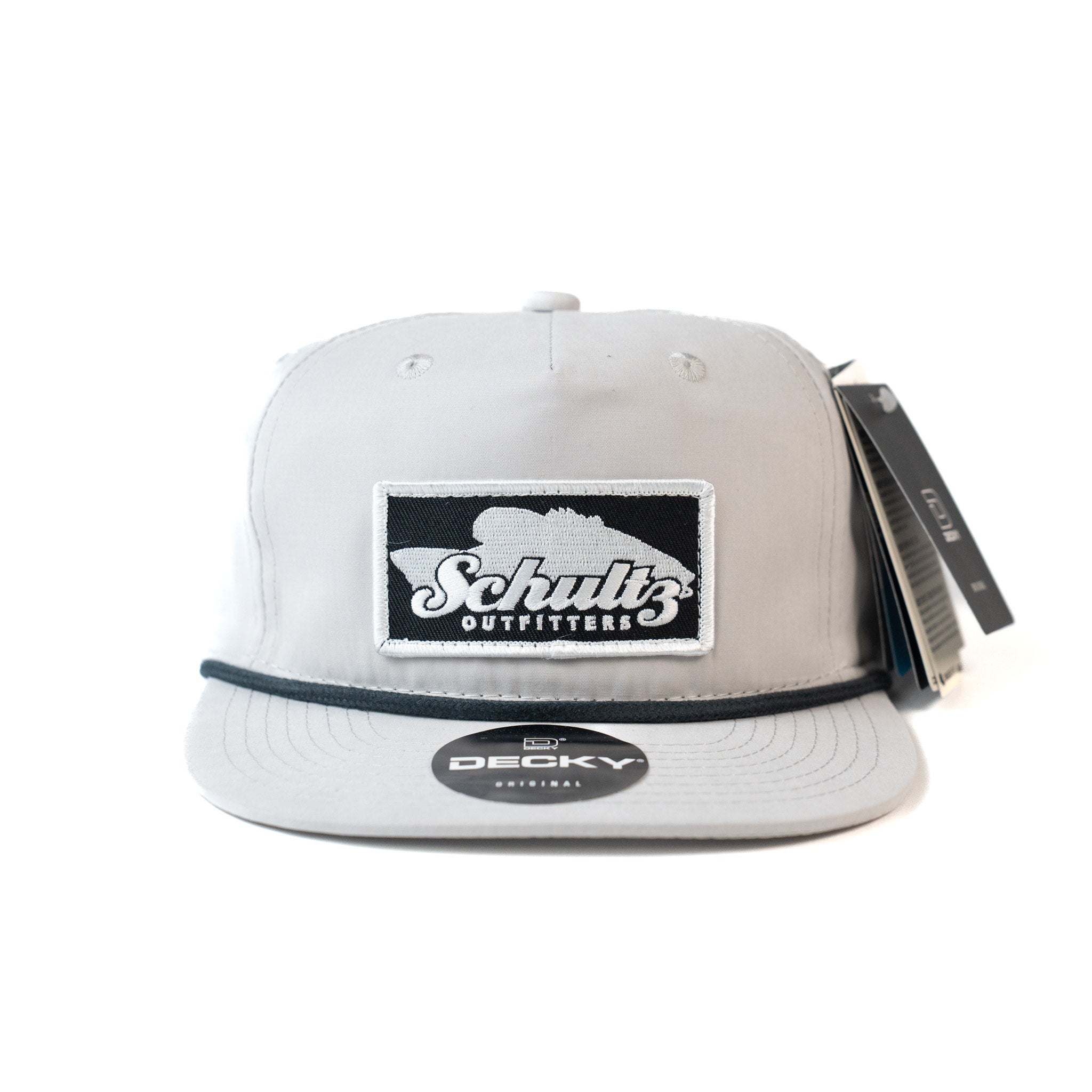 Schultz Outfitters Rope Hat