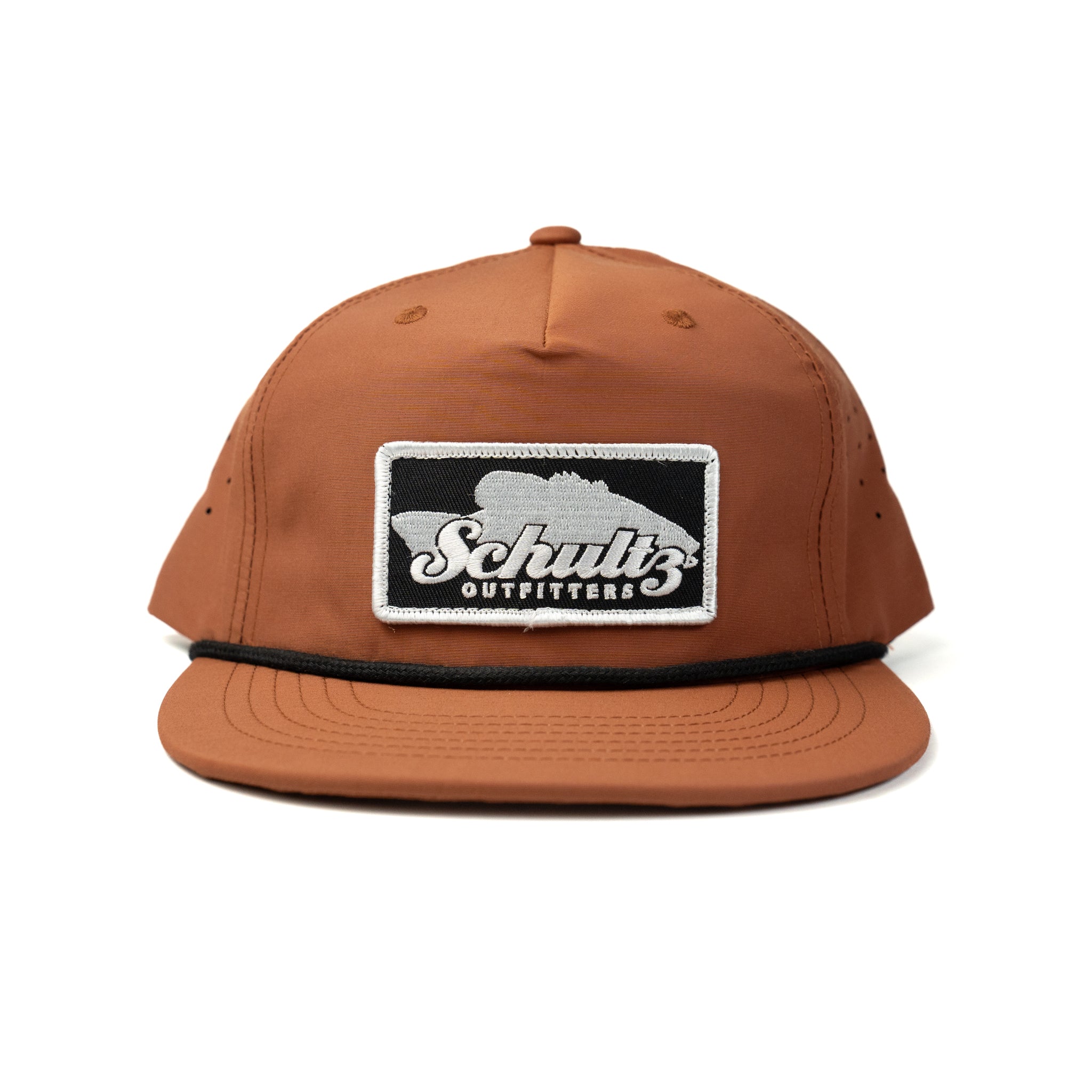 Schultz Outfitters Rope Hat