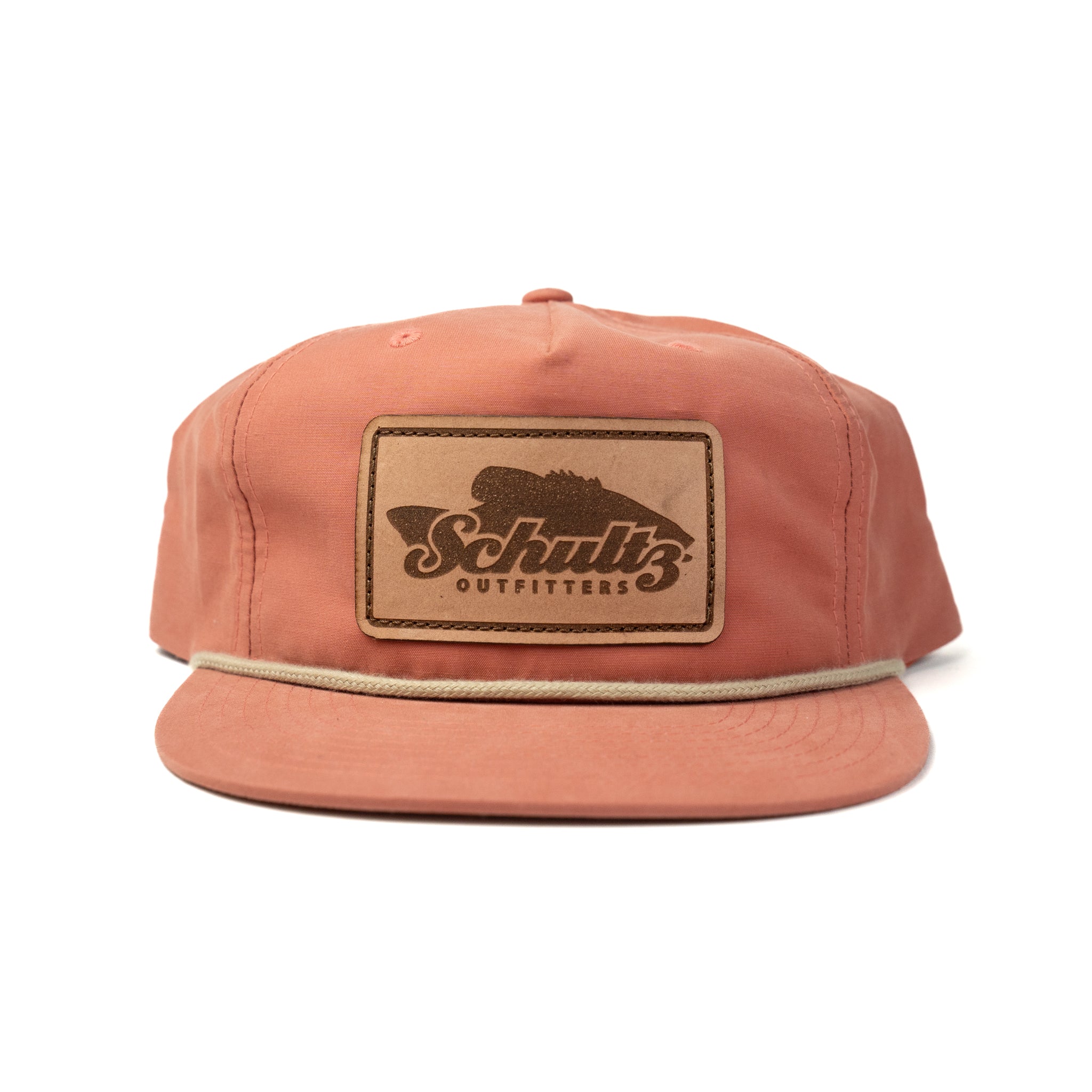 Schultz Outfitters Rope Hat