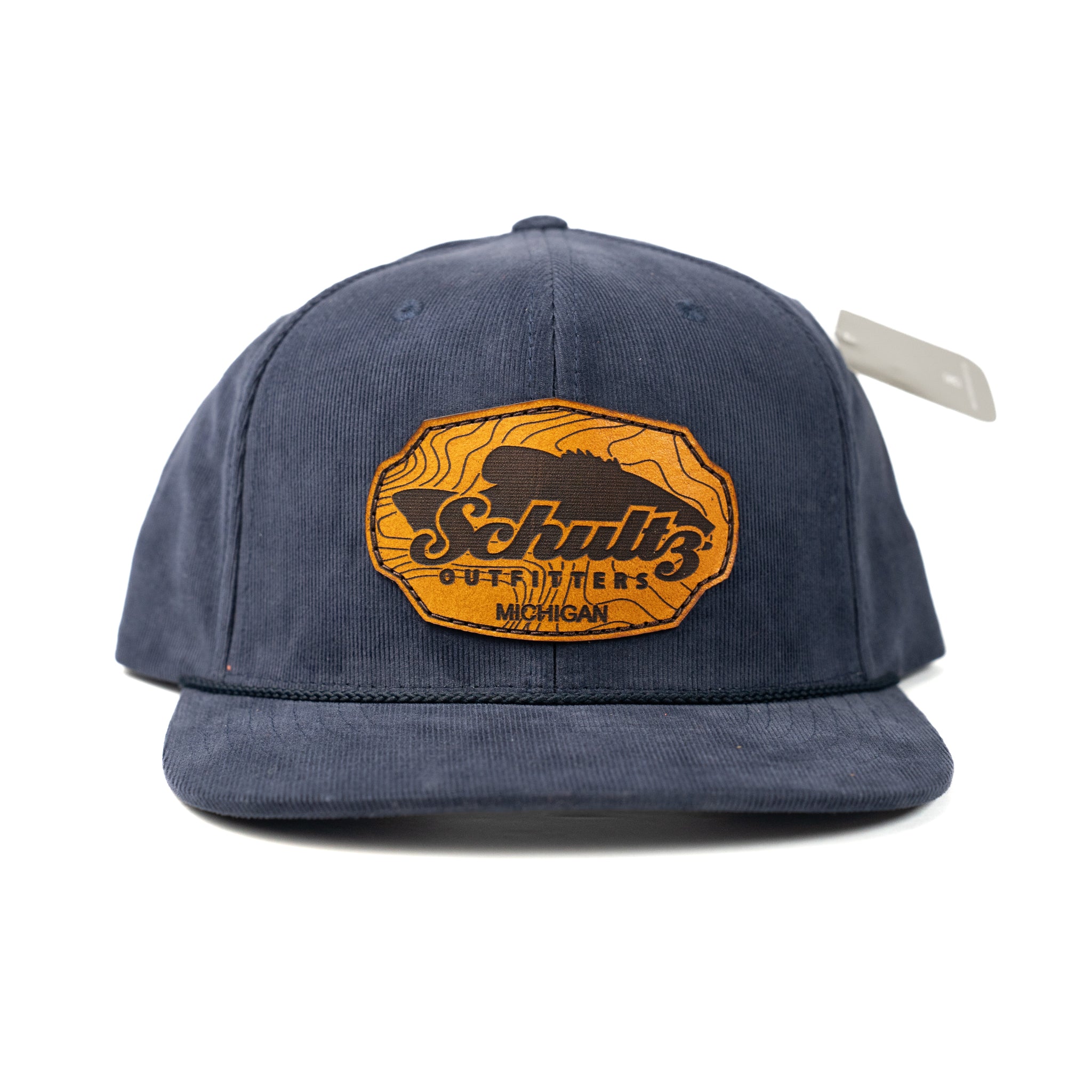 Schultz Outfitters Corduroy Rope Hat
