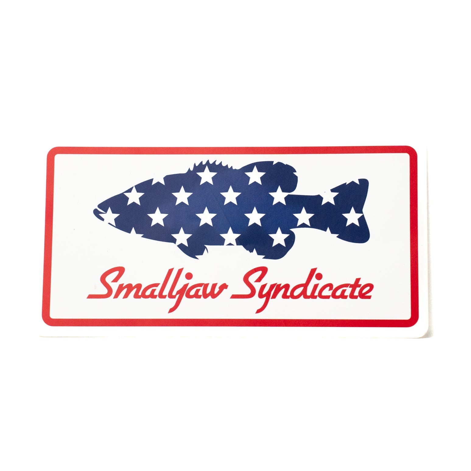 Smalljaw Syndicate Sticker