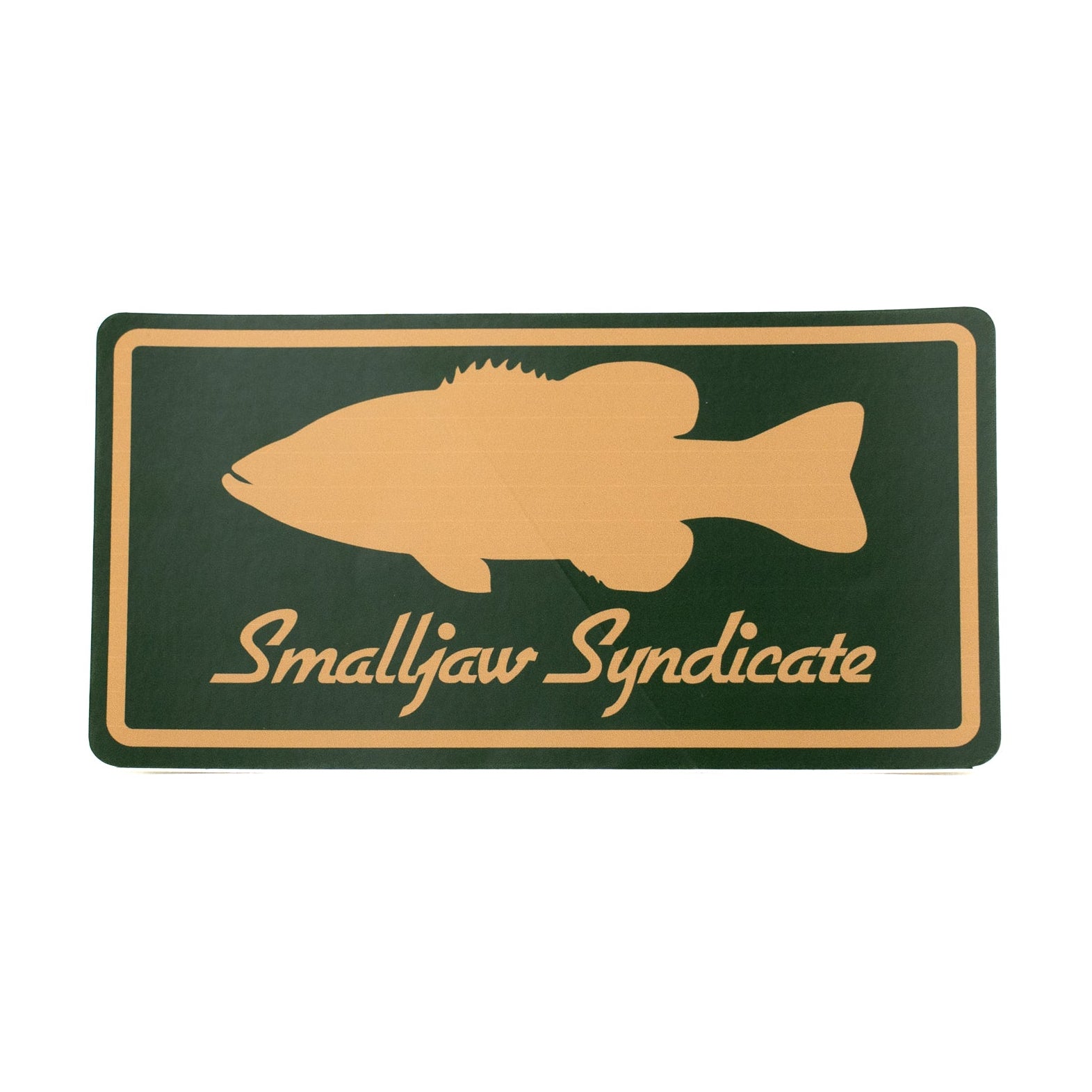 Smalljaw Syndicate Sticker