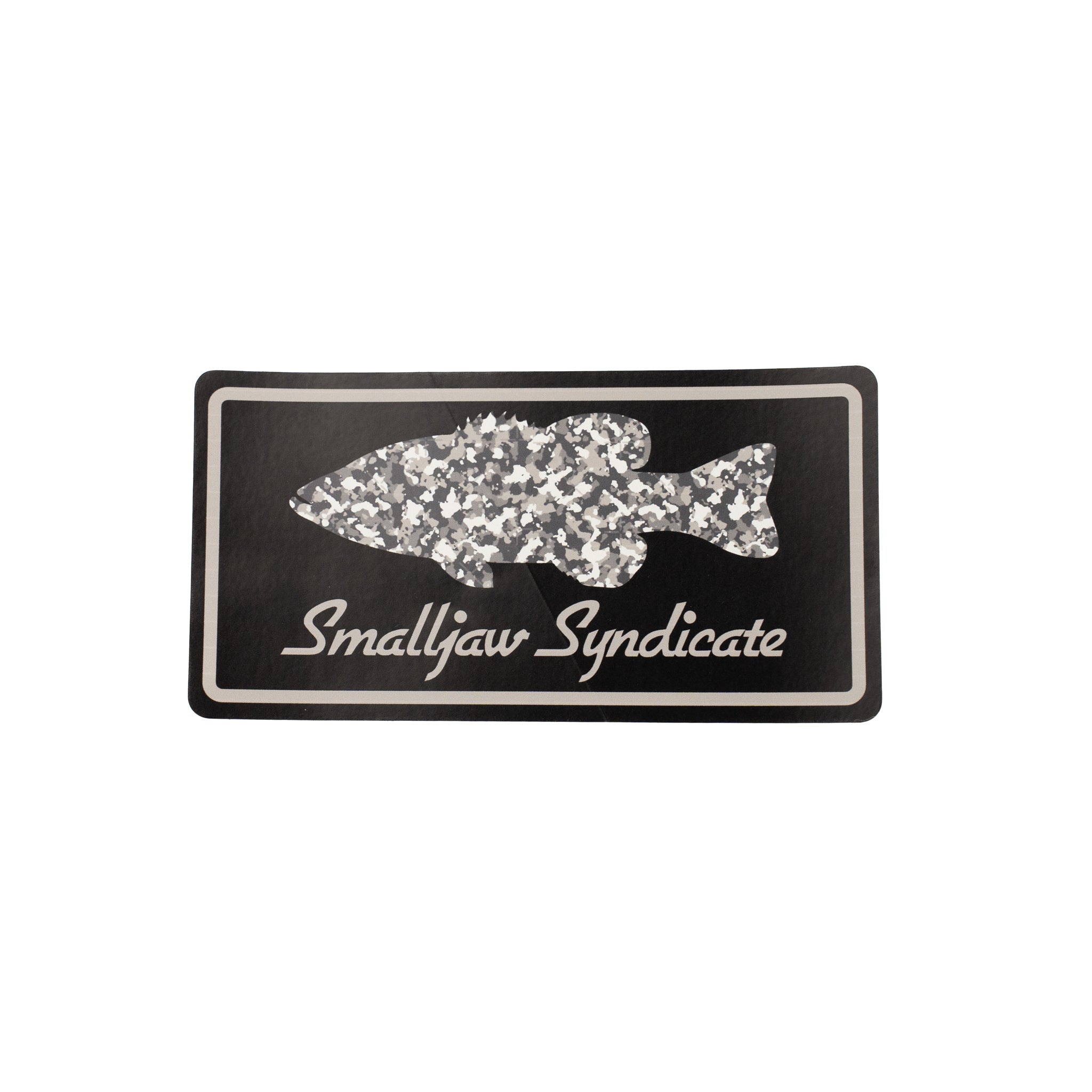 Smalljaw Syndicate Sticker