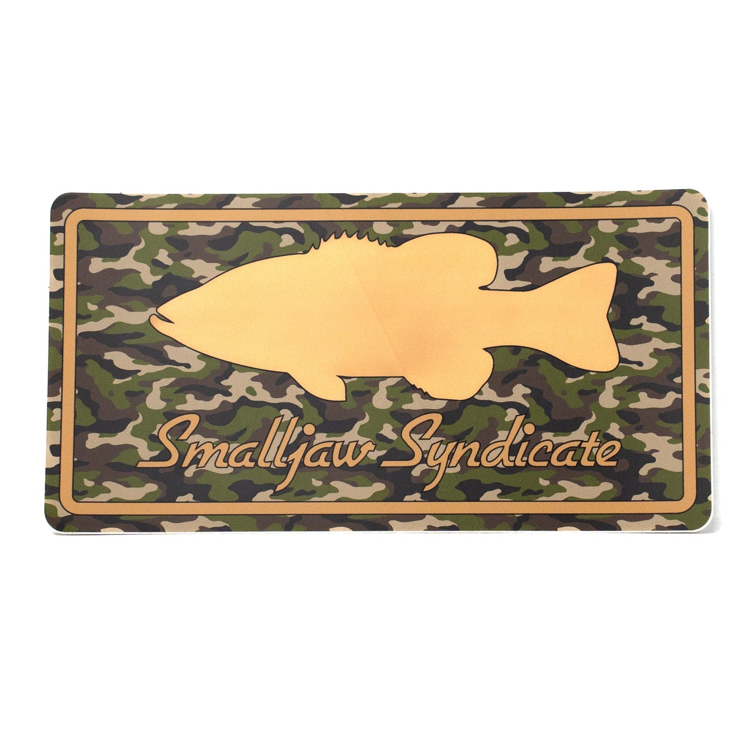 Smalljaw Syndicate Sticker
