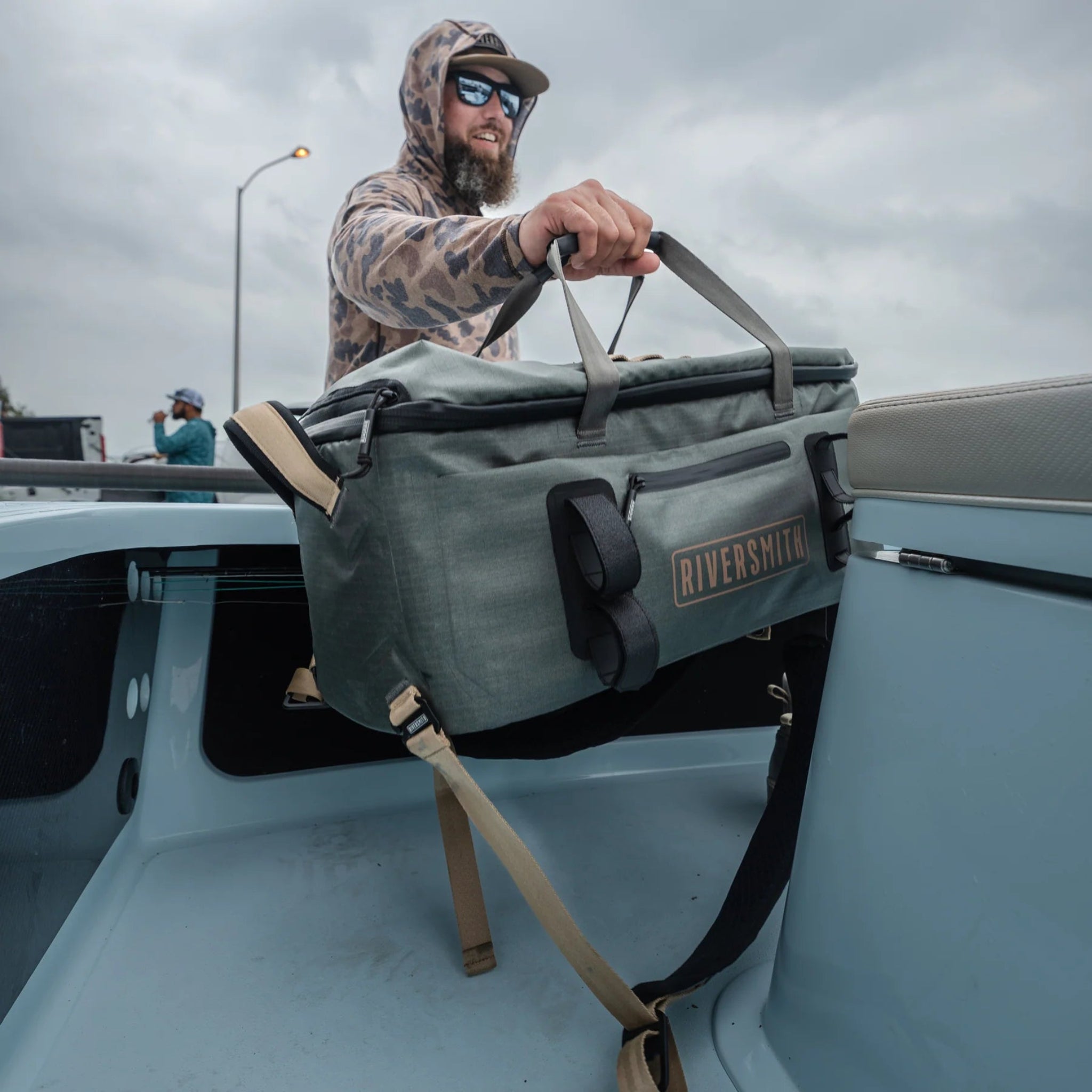 Riversmith Convoy Waterproof Duffel Bag