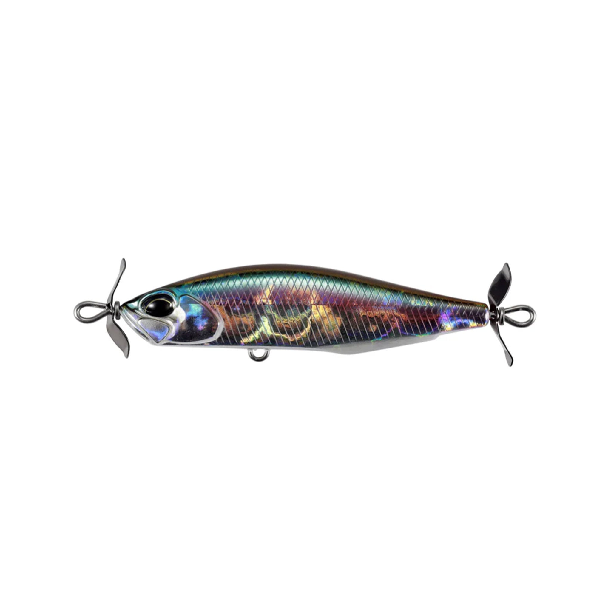 Duo Realis Spinbait 62 Alpha Spybait
