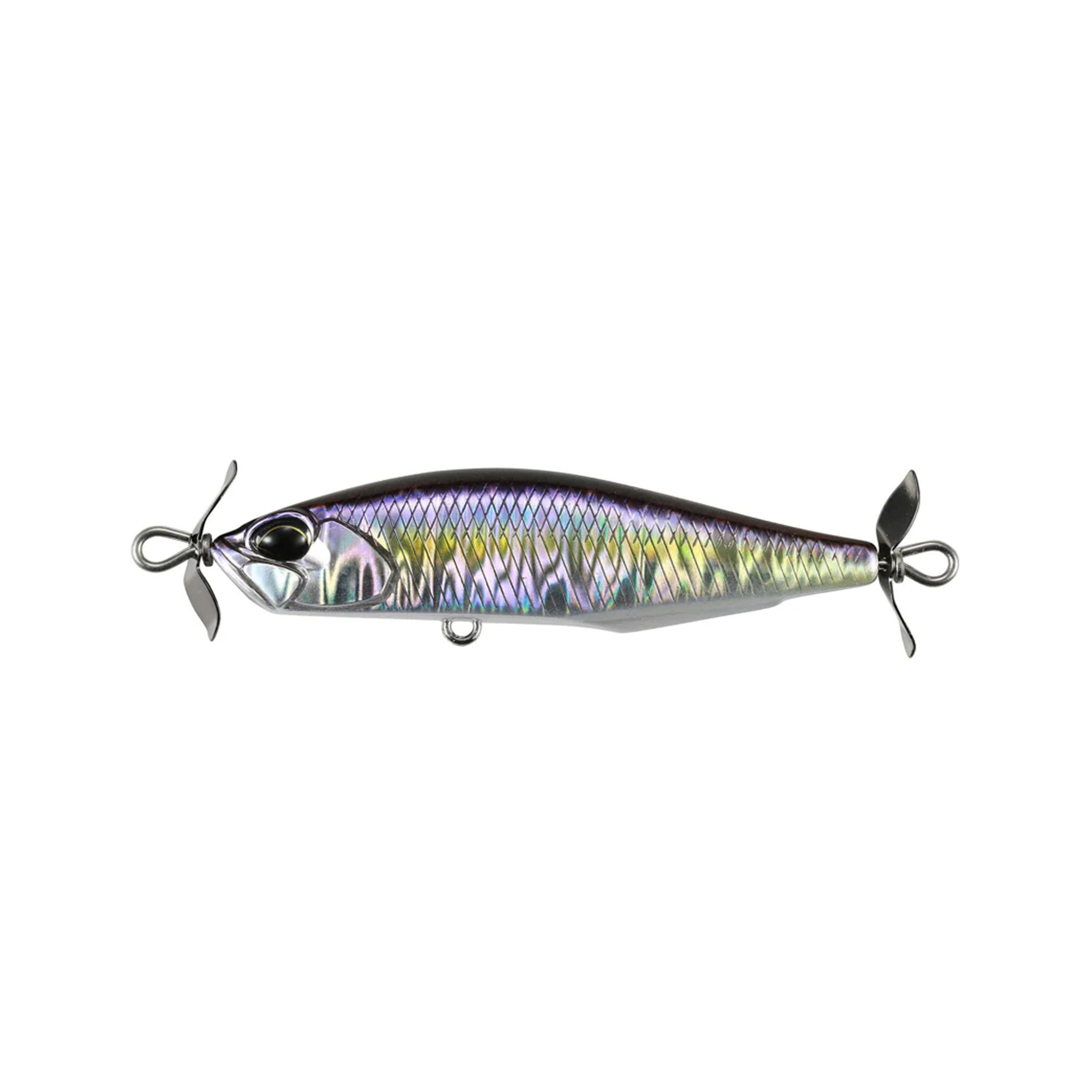 Duo Realis Spinbait 62 Alpha Spybait