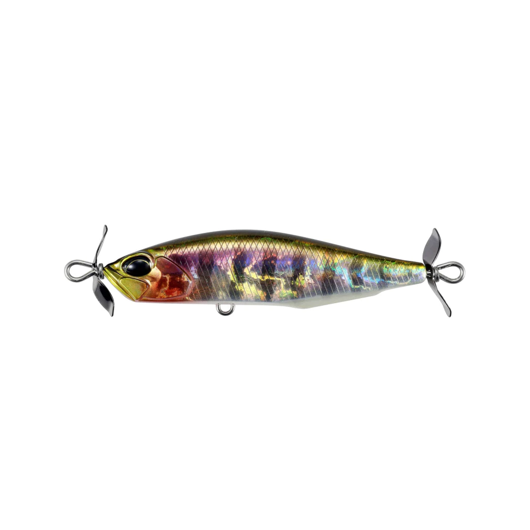 Duo Realis Spinbait 62 Alpha Spybait